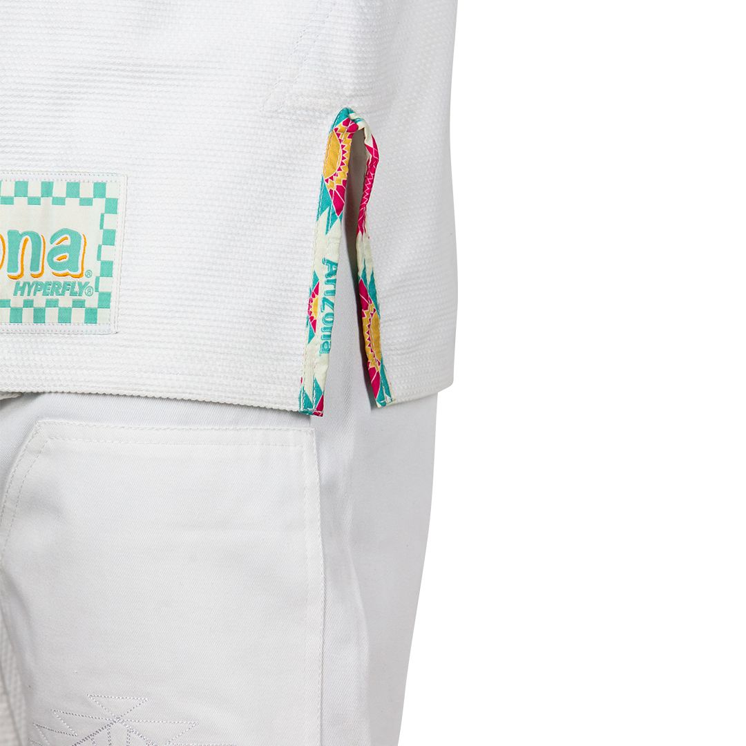 Hyperfly + AriZona Comp Gi Kimono / Adult Hyperfly