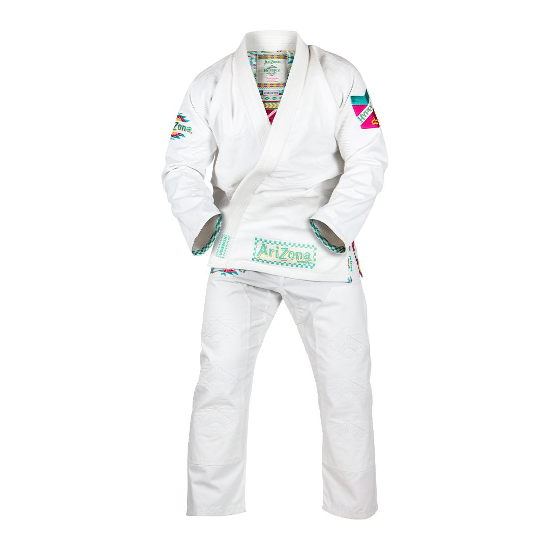 Hyperfly + AriZona Comp Gi Kimono / Adult Hyperfly