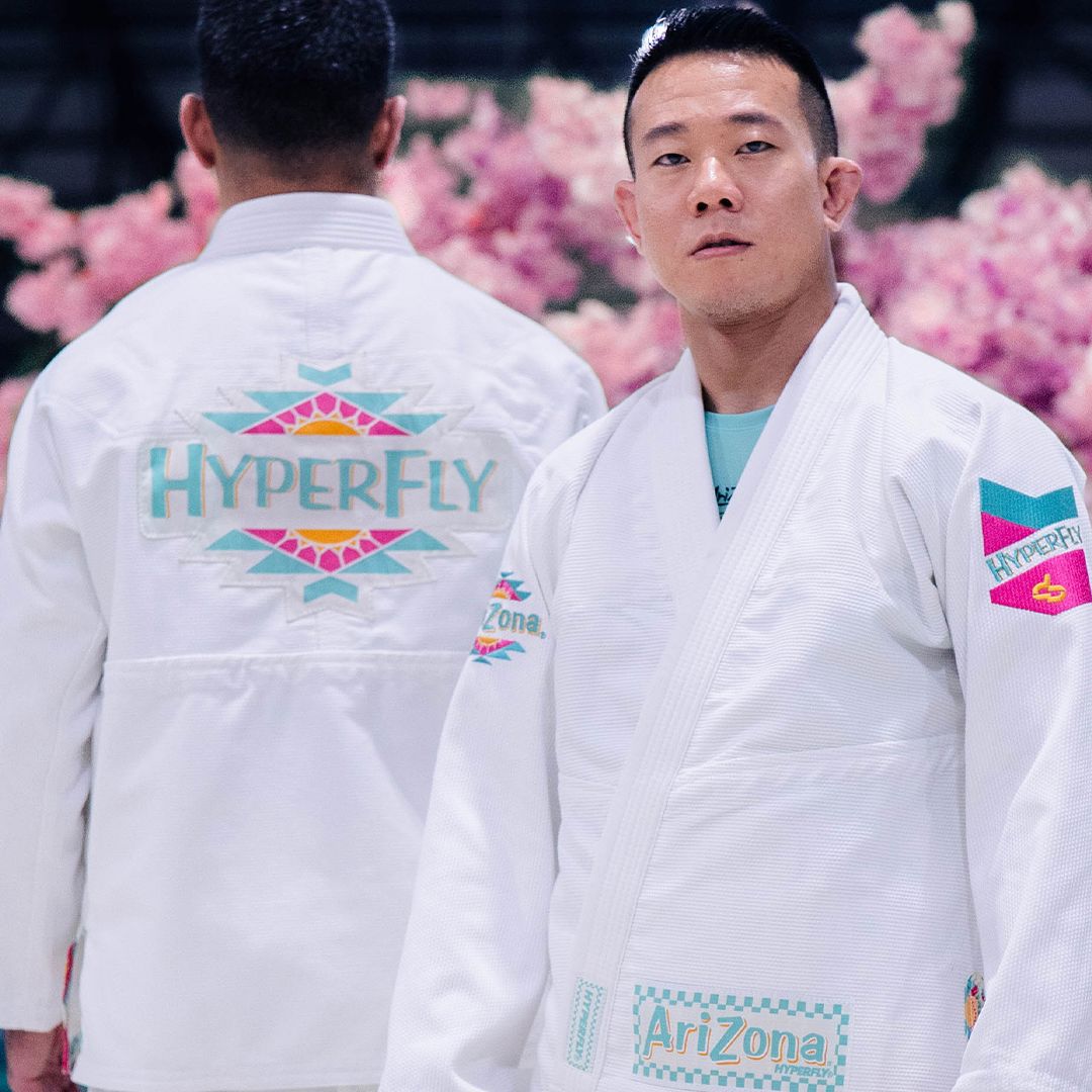 Hyperfly + AriZona Comp Gi Kimono / Adult Hyperfly