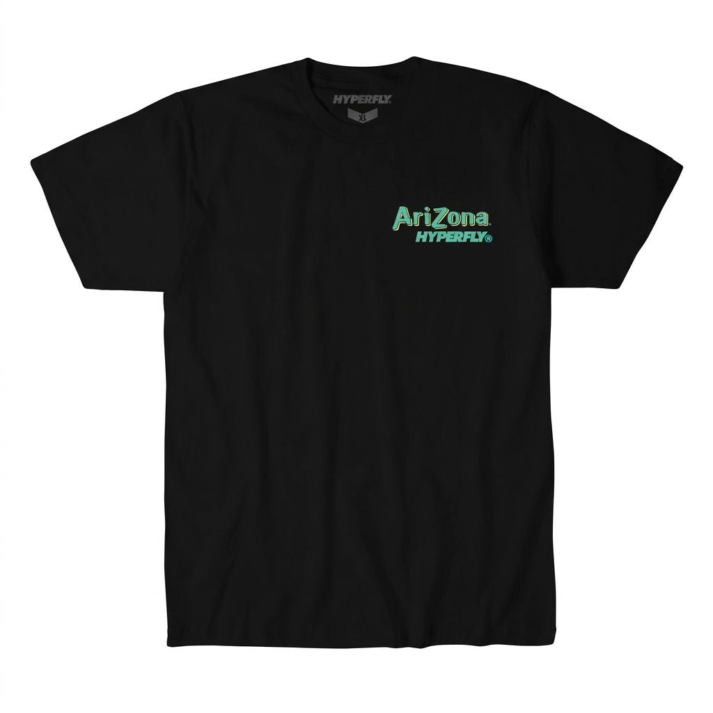 Hyperfly + AriZona Tee Apparel / Tops / Tee Hyperfly