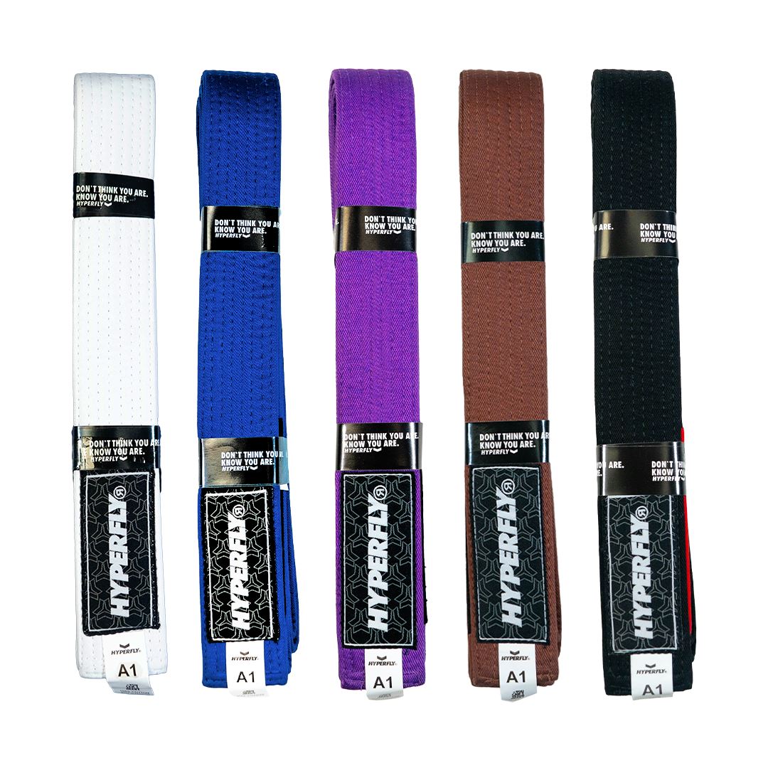 Hyperfly Core Belt - V2 Gi Belt Hyperfly