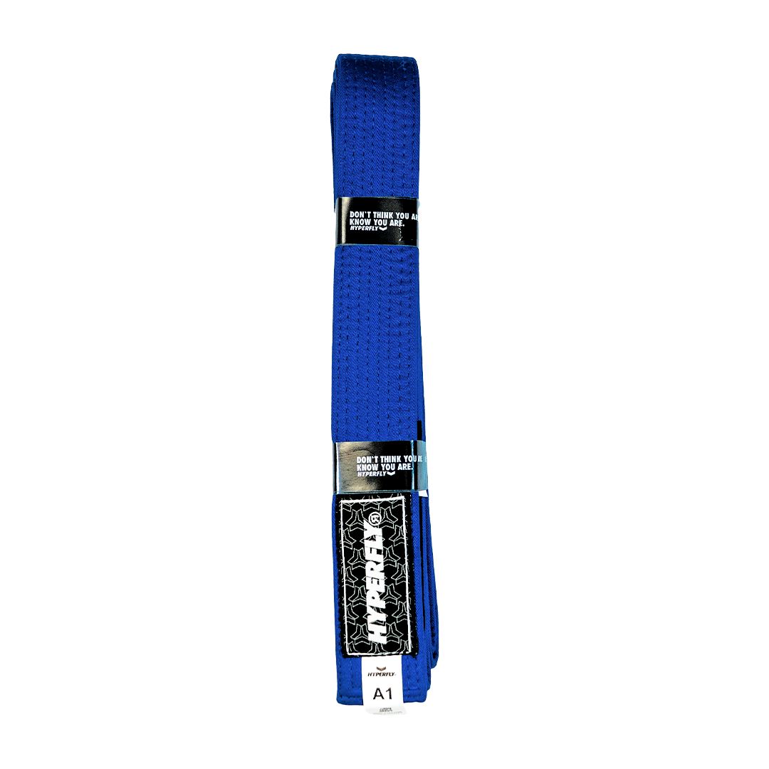 Hyperfly Core Belt - V2 Gi Belt Hyperfly Blue A0