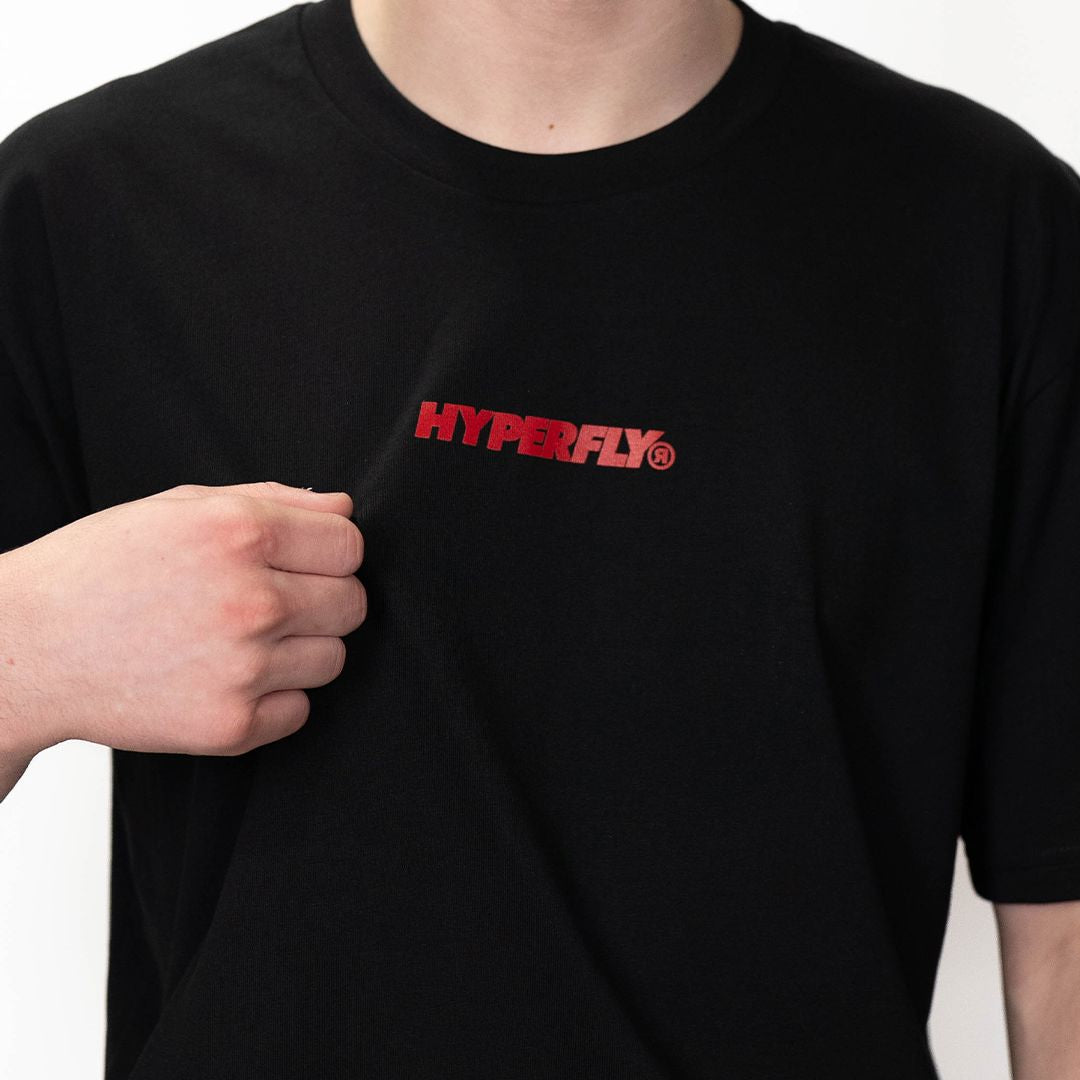 Hyperfly Core Tee Apparel / Tops / Tee Hyperfly