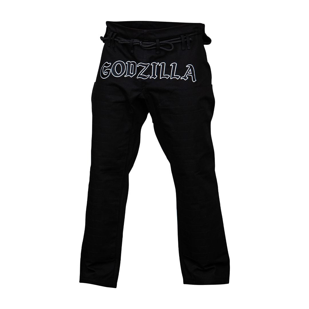 HYPERFLY + Godzilla Claw Gi Black Kimono / Adult Hyperfly