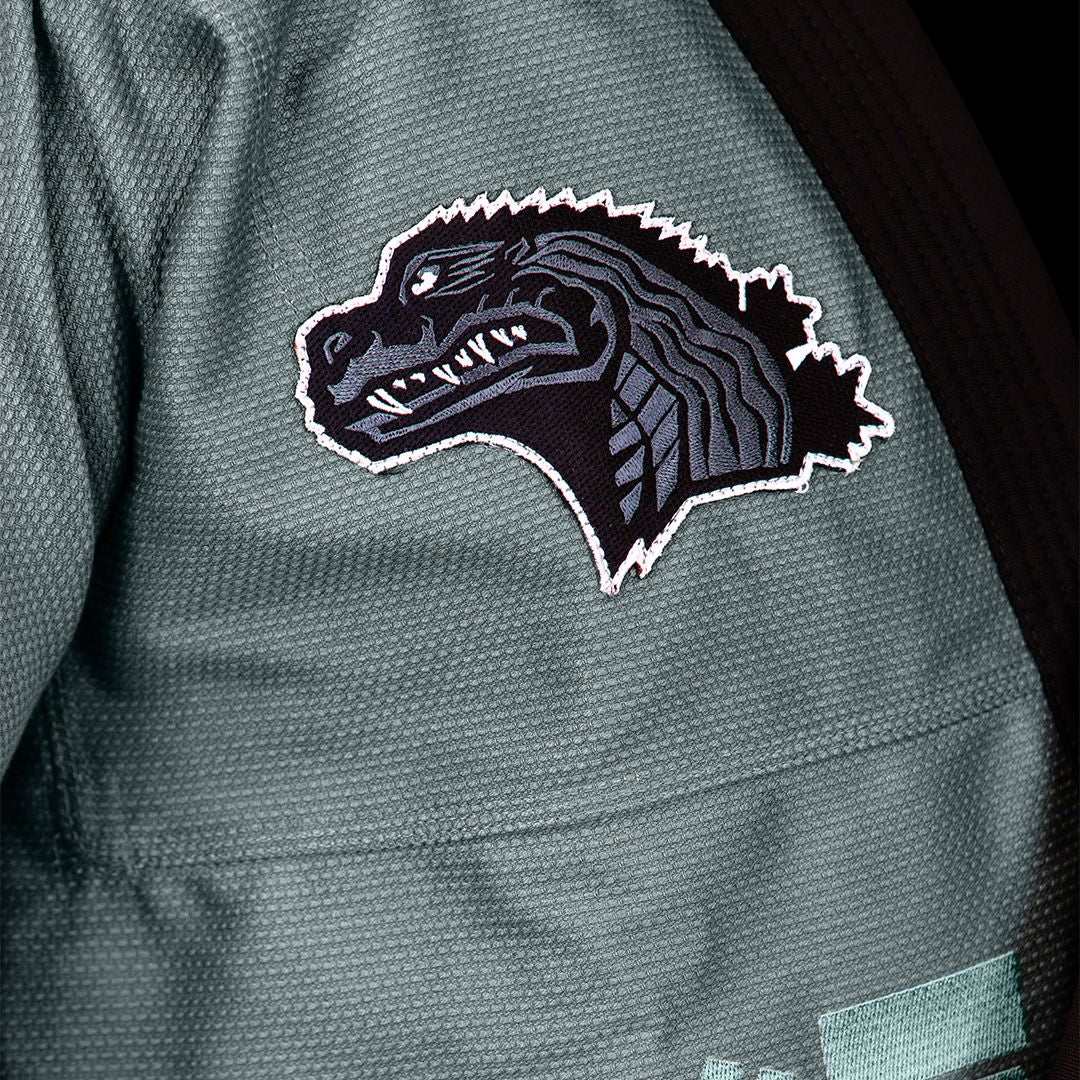 HYPERFLY + Godzilla Claw Gi Sage Kimono / Adult Hyperfly