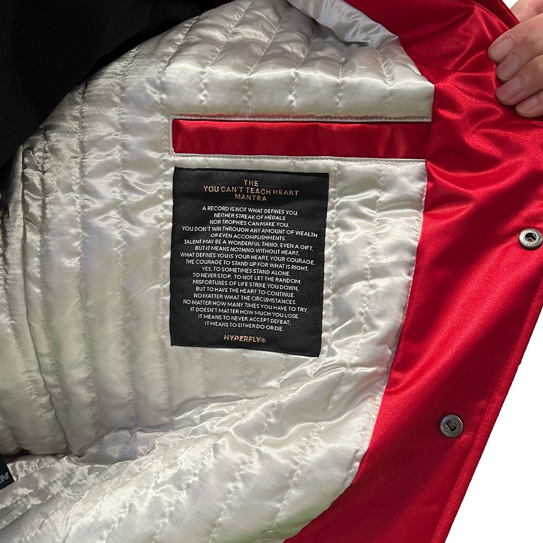 HYPERFLY + MHA Bulls Jacket Apparel - Outerwear Hyperfly