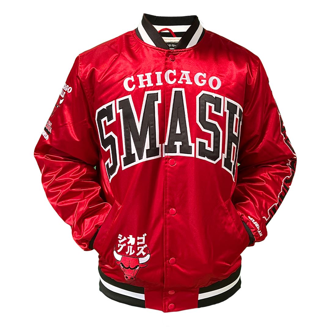 HYPERFLY + MHA Bulls Jacket Apparel - Outerwear Hyperfly