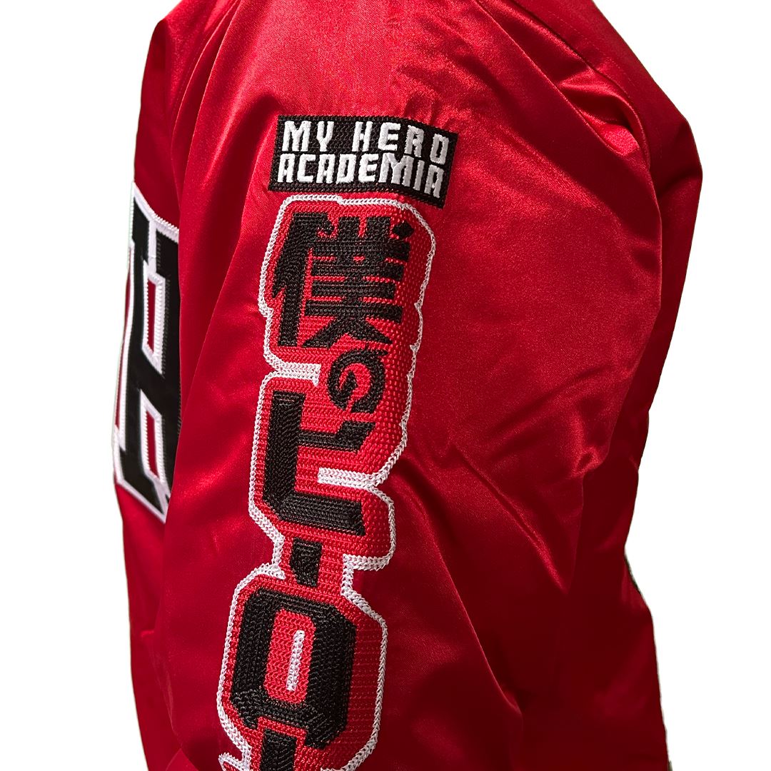 HYPERFLY + MHA Bulls Jacket Apparel - Outerwear Hyperfly