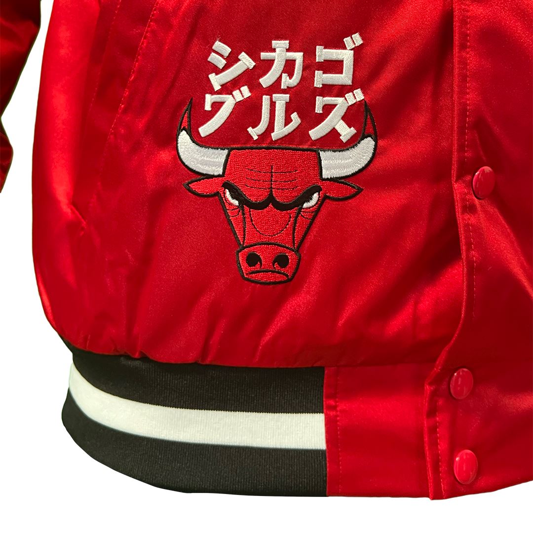 HYPERFLY + MHA Bulls Jacket Apparel - Outerwear Hyperfly