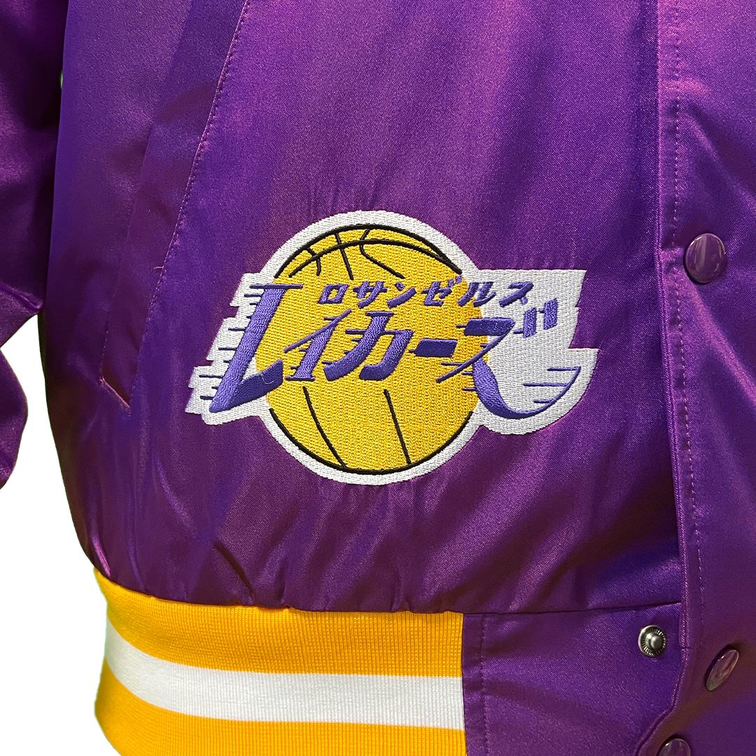 HYPERFLY + MHA Lakers Jacket Apparel - Outerwear Hyperfly
