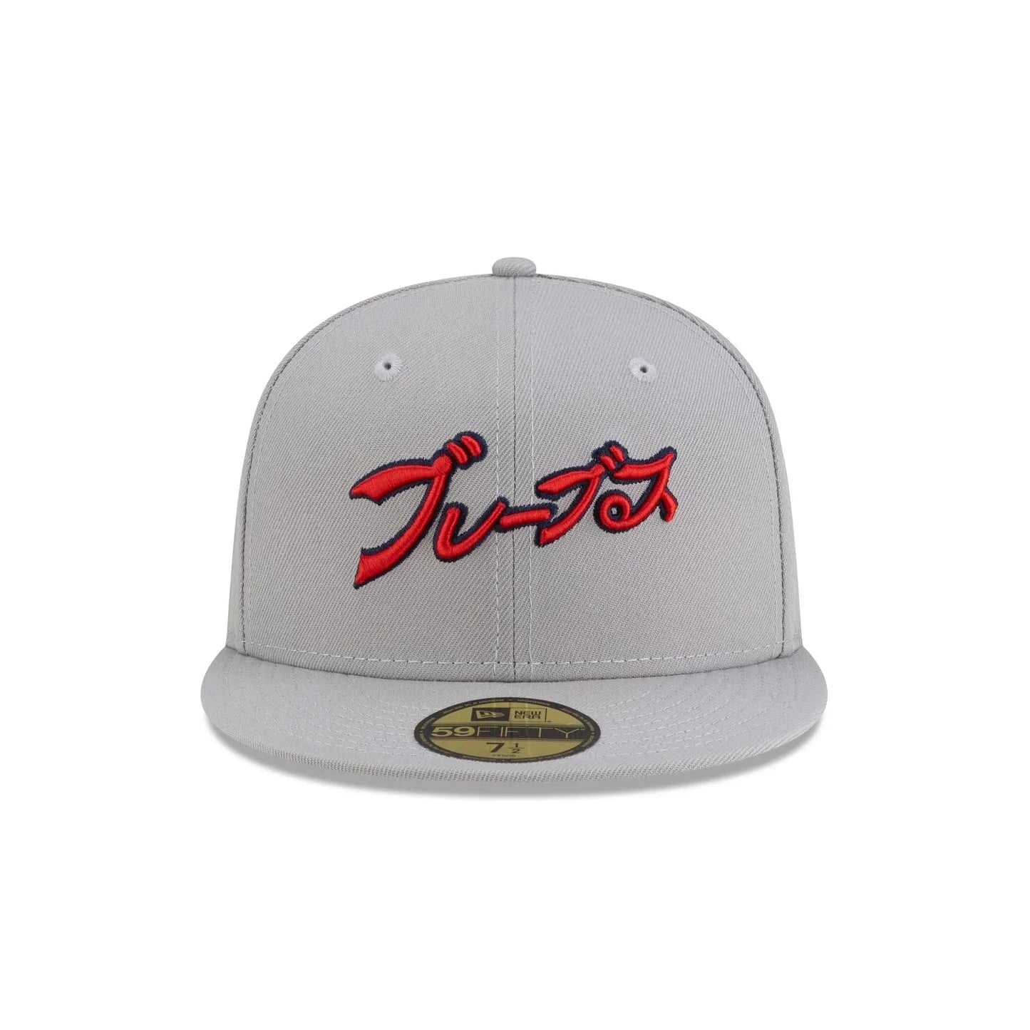 HYPERFLY + MLB + New Era Atlanta Braves Cap Accessory / Headwear Hyperfly