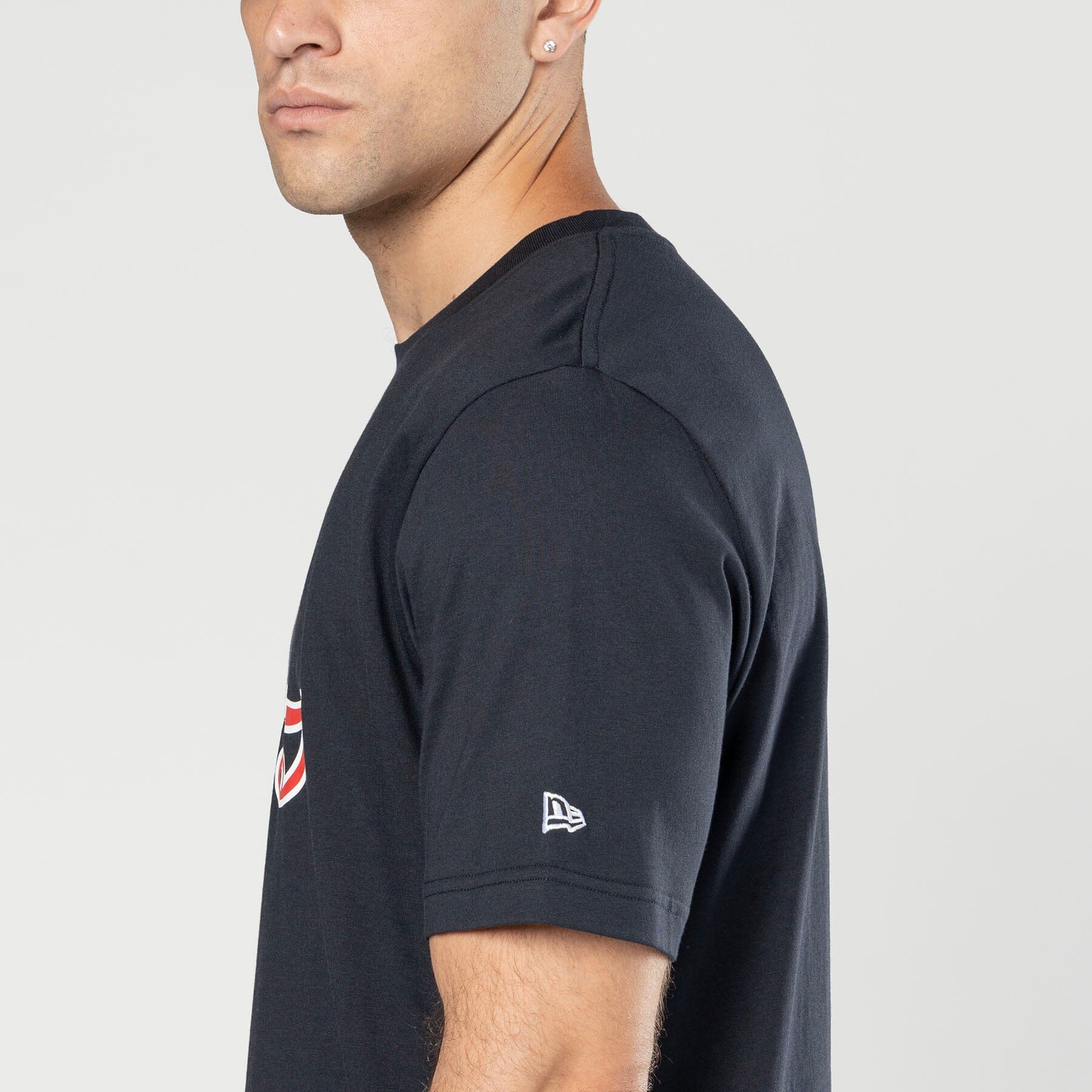 HYPERFLY + MLB + New Era Atlanta Braves Tee Apparel / Tops / Sweatshirt Hyperfly