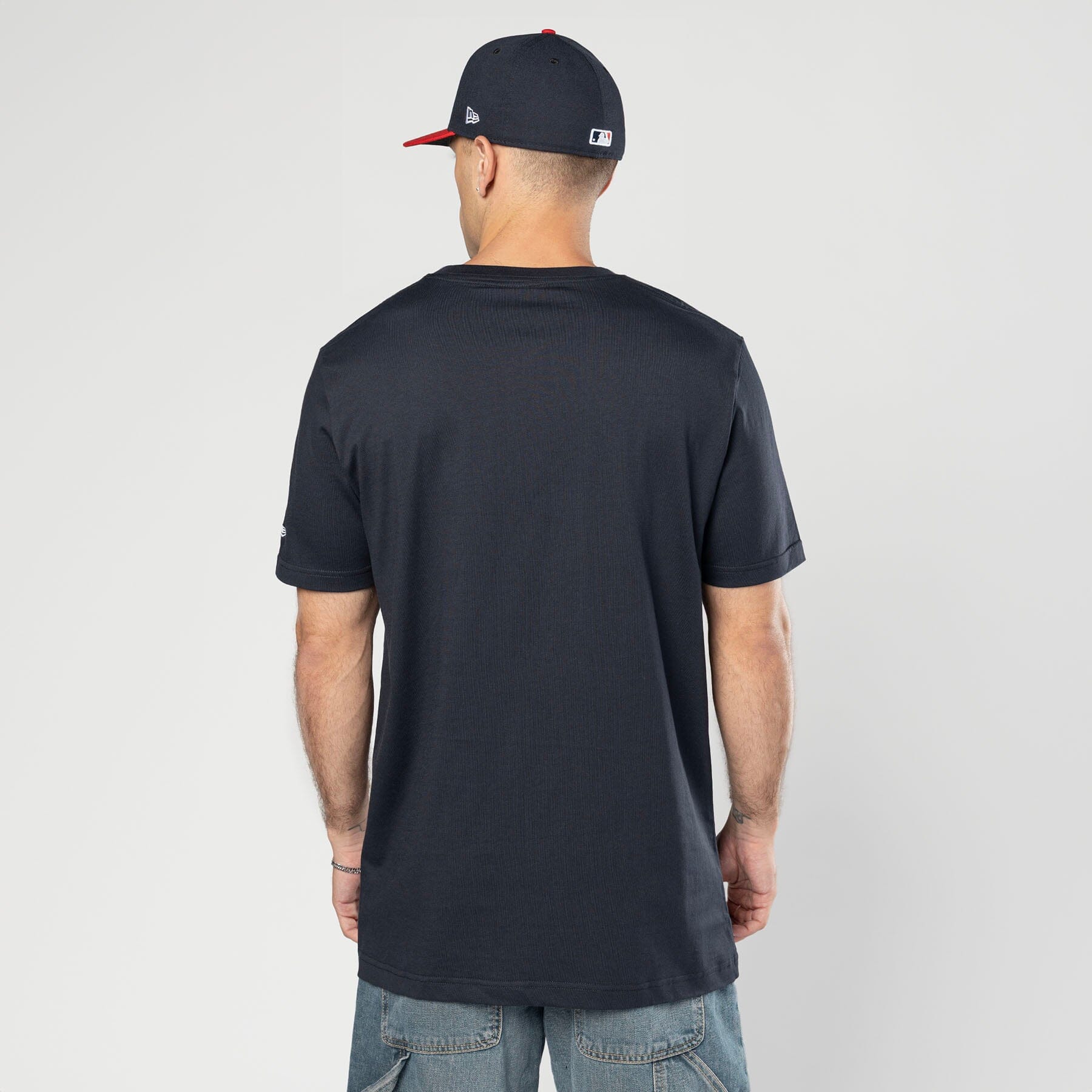 HYPERFLY + MLB + New Era Atlanta Braves Tee Apparel / Tops / Sweatshirt Hyperfly