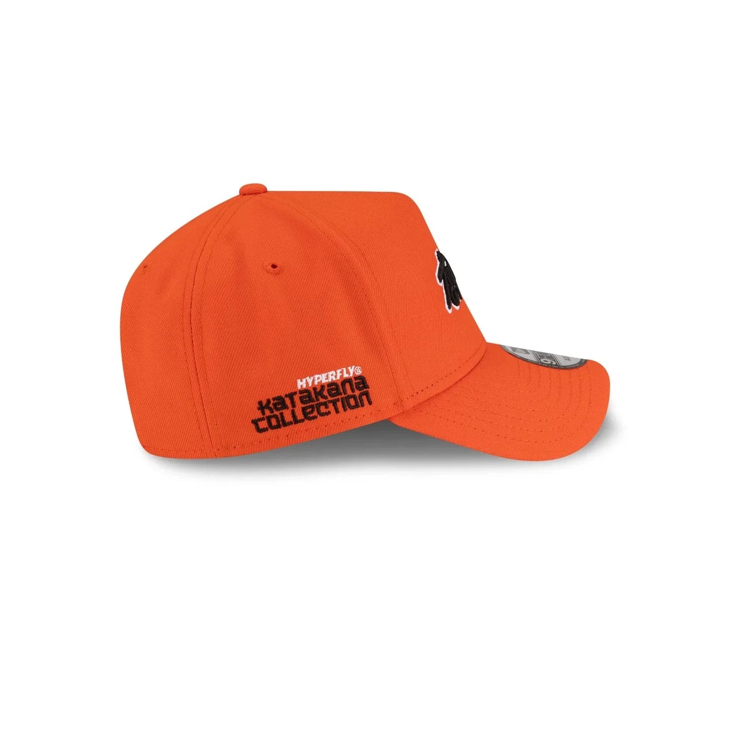 HYPERFLY + MLB + New Era Baltimore Orioles Cap Accessory / Headwear Hyperfly