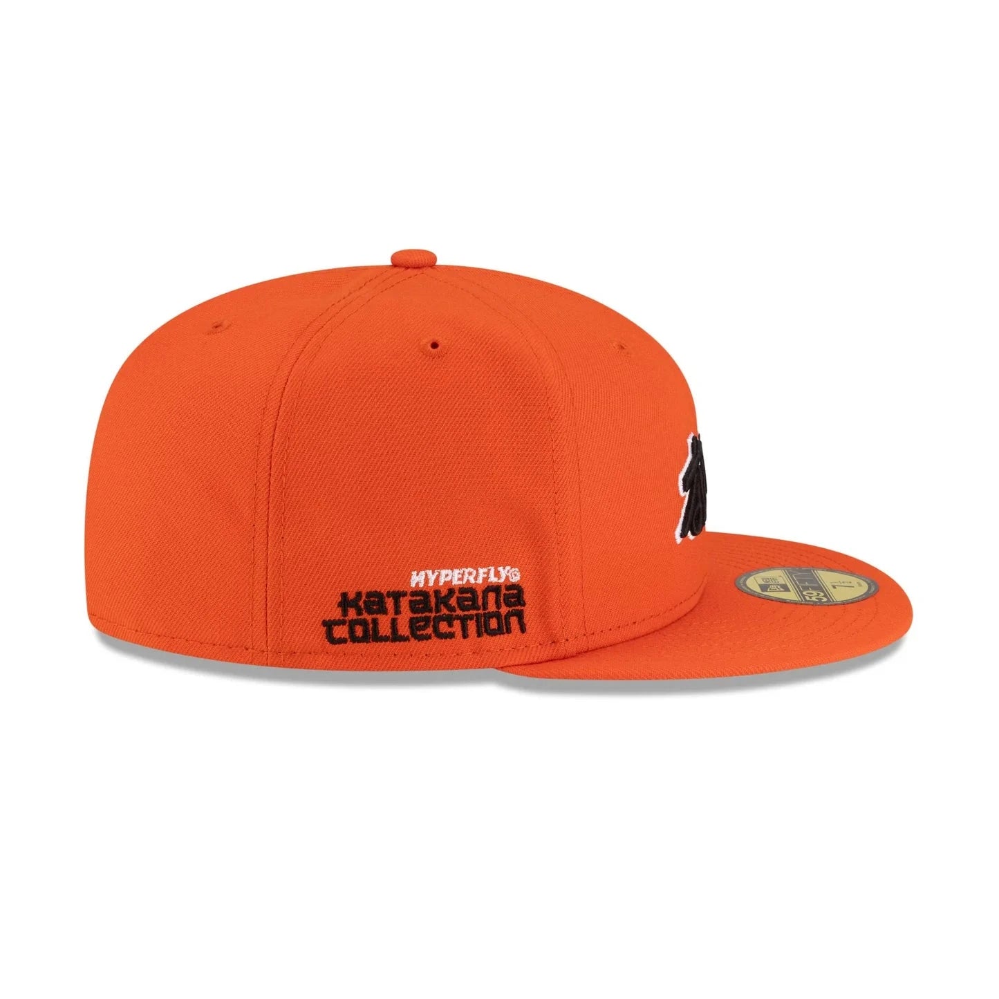HYPERFLY + MLB + New Era Baltimore Orioles Cap Accessory / Headwear Hyperfly