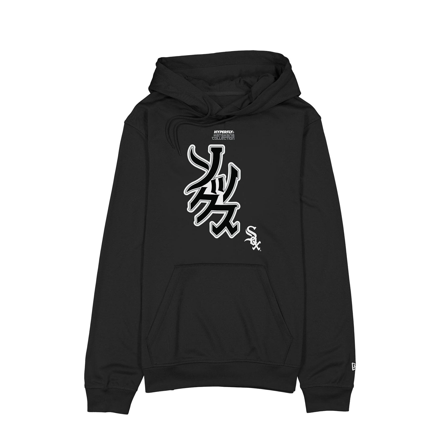 HYPERFLY + MLB + New Era Chicago White Sox Hoodie Apparel / Tops / Sweatshirt Hyperfly Medium