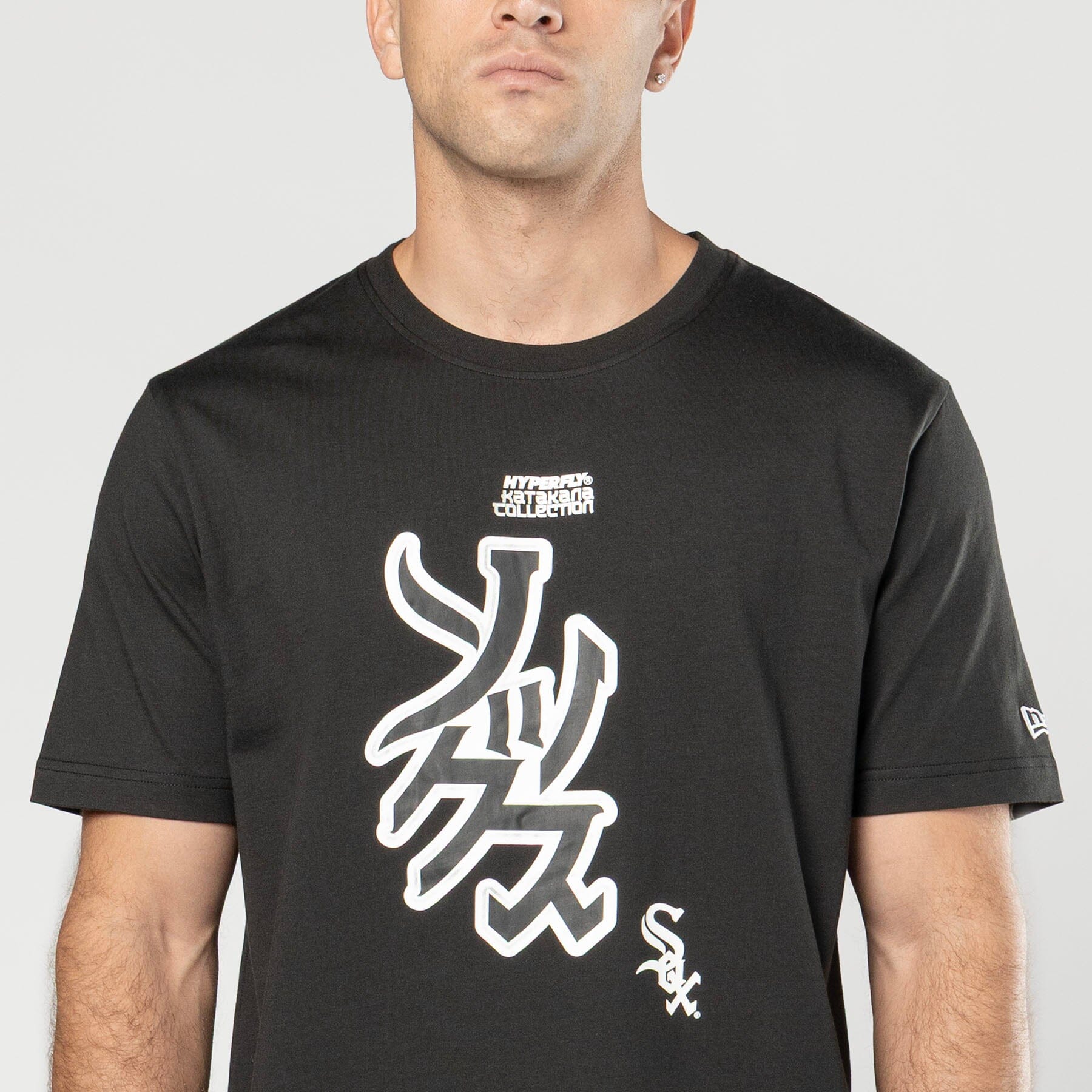 HYPERFLY + MLB + New Era Chicago White Sox Tee Apparel / Tops / Sweatshirt Hyperfly