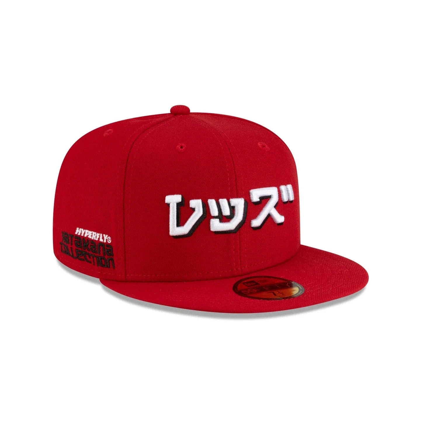 フェアチャイルド　プリンセス HYPERFLY + MLB + New Era Cincinnati Reds Cap – Hyperfly