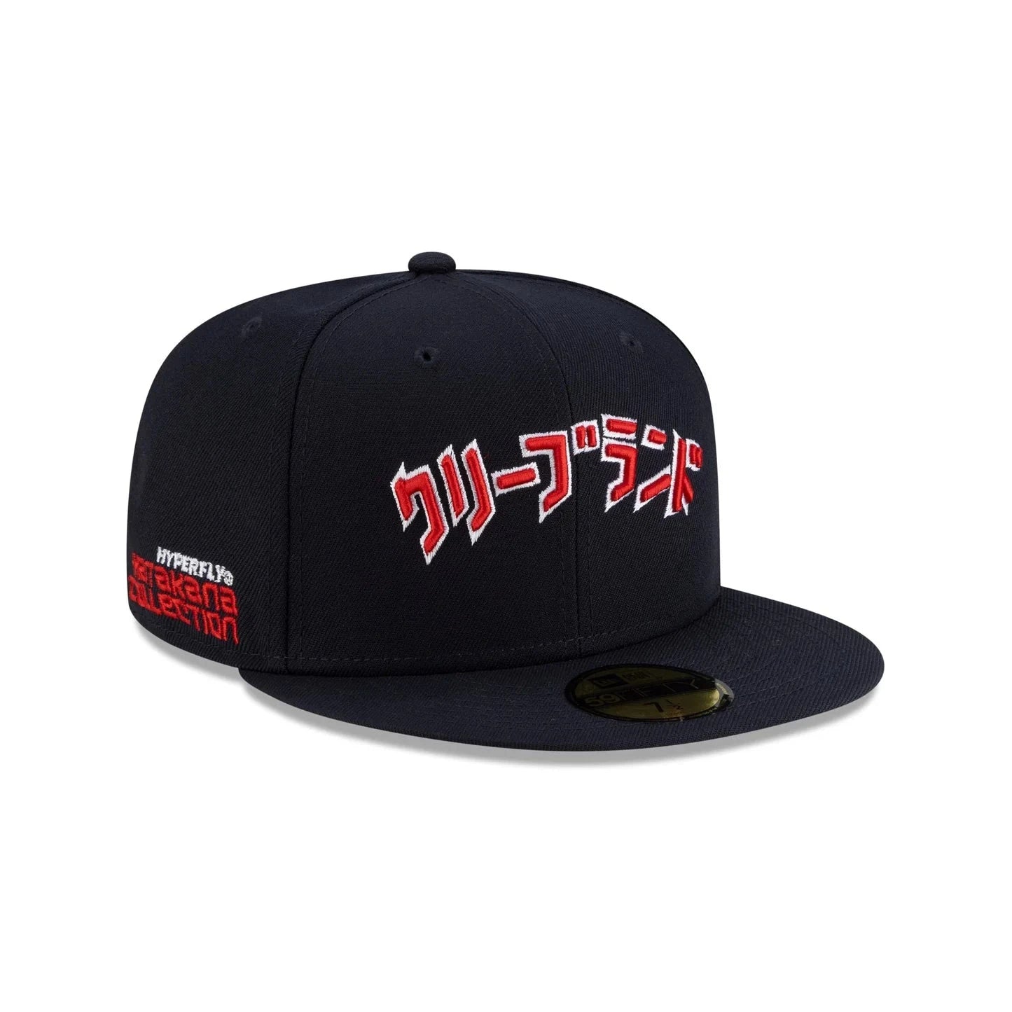 HYPERFLY + MLB + New Era Cleveland Guardians Cap – Hyperfly
