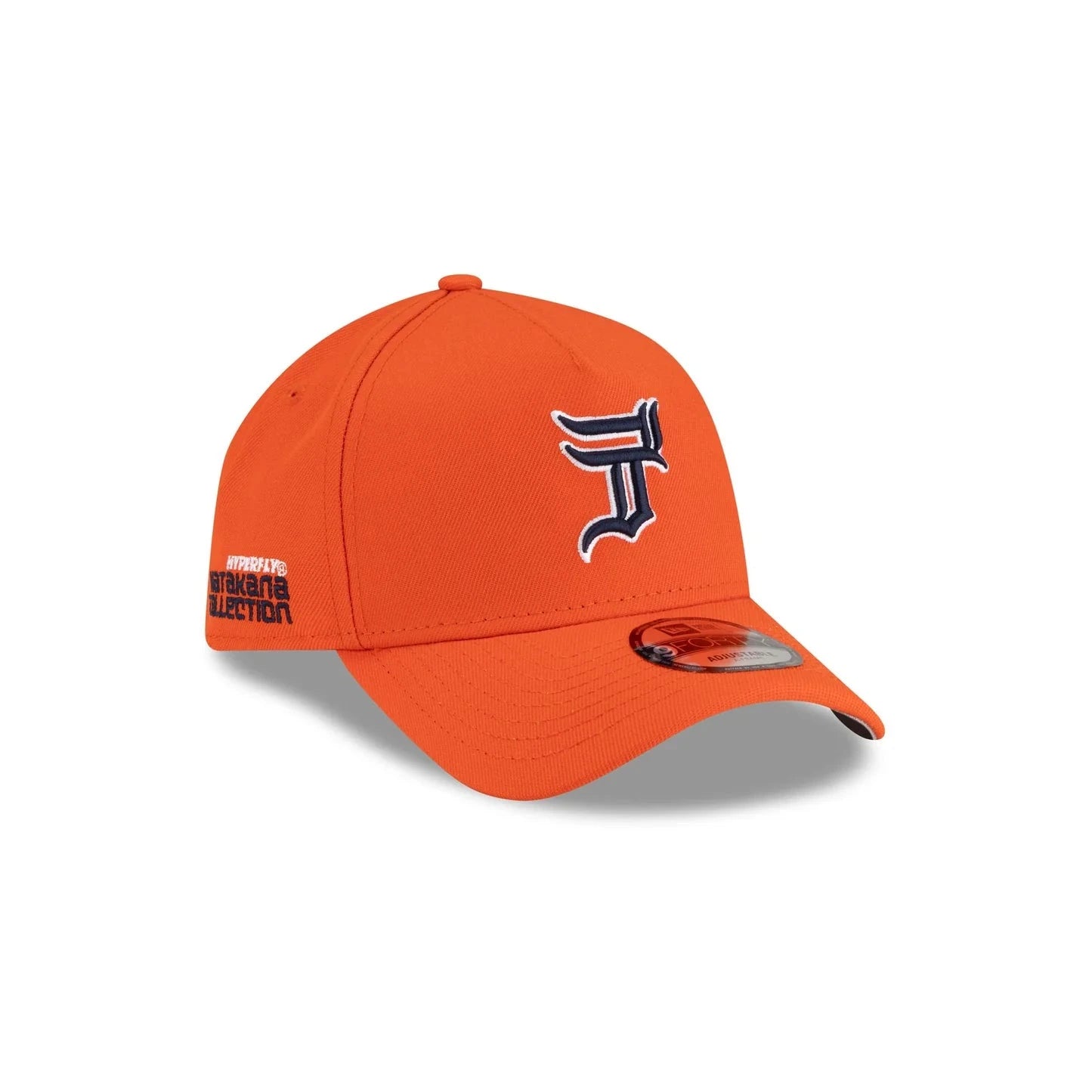 HYPERFLY + MLB + New Era Detroit Tigers Cap V1 Accessory / Headwear Hyperfly 9FORTY A-Frame Adjustable Snapback
