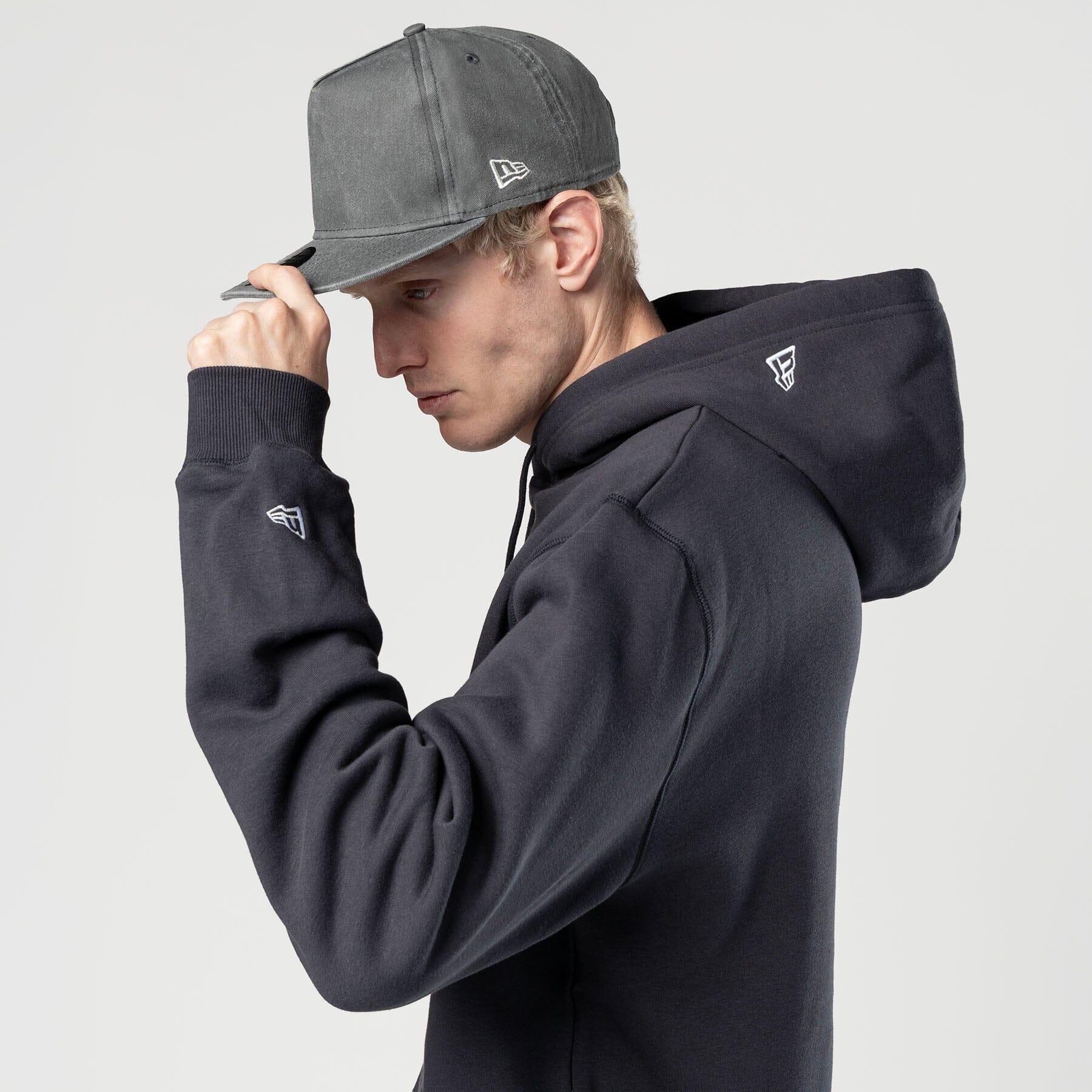 HYPERFLY + MLB + New Era Detroit Tigers Hoodie Apparel / Tops / Sweatshirt Hyperfly