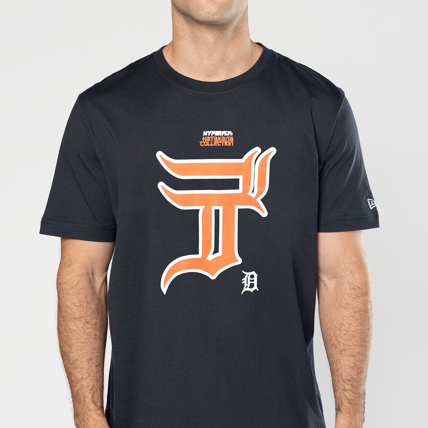 HYPERFLY + MLB + New Era Detroit Tigers Tee Apparel / Tops / Sweatshirt Hyperfly