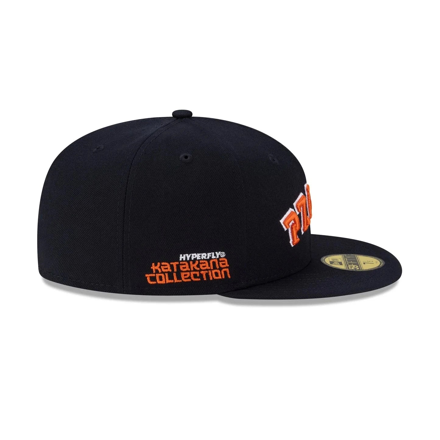 HYPERFLY + MLB + New Era Houston Astros Cap V1 Accessory / Headwear Hyperfly