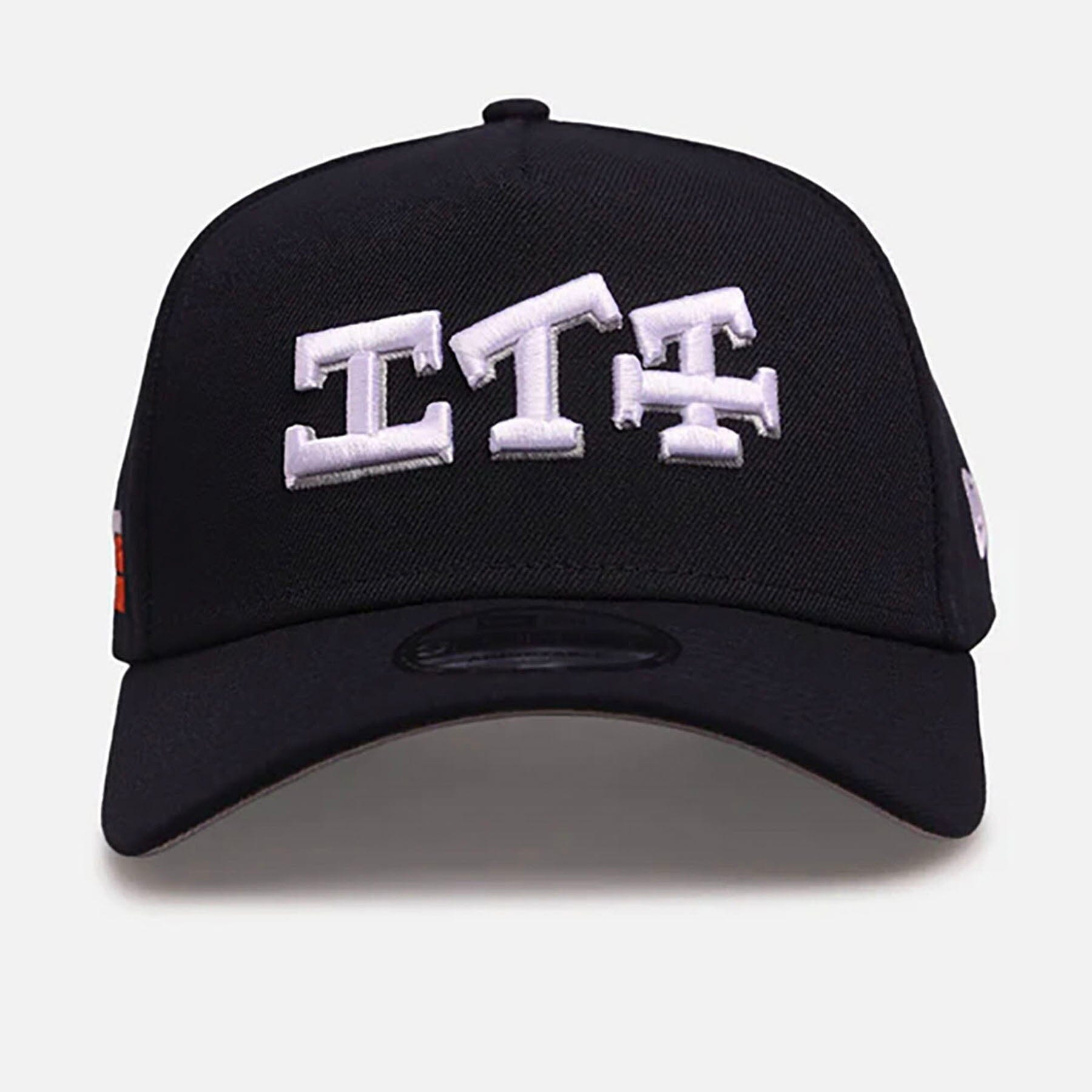 HYPERFLY + MLB + New Era Houston Astros Cap V2 Accessory / Headwear Hyperfly 9FORTY A-Frame Adjustable Snapback