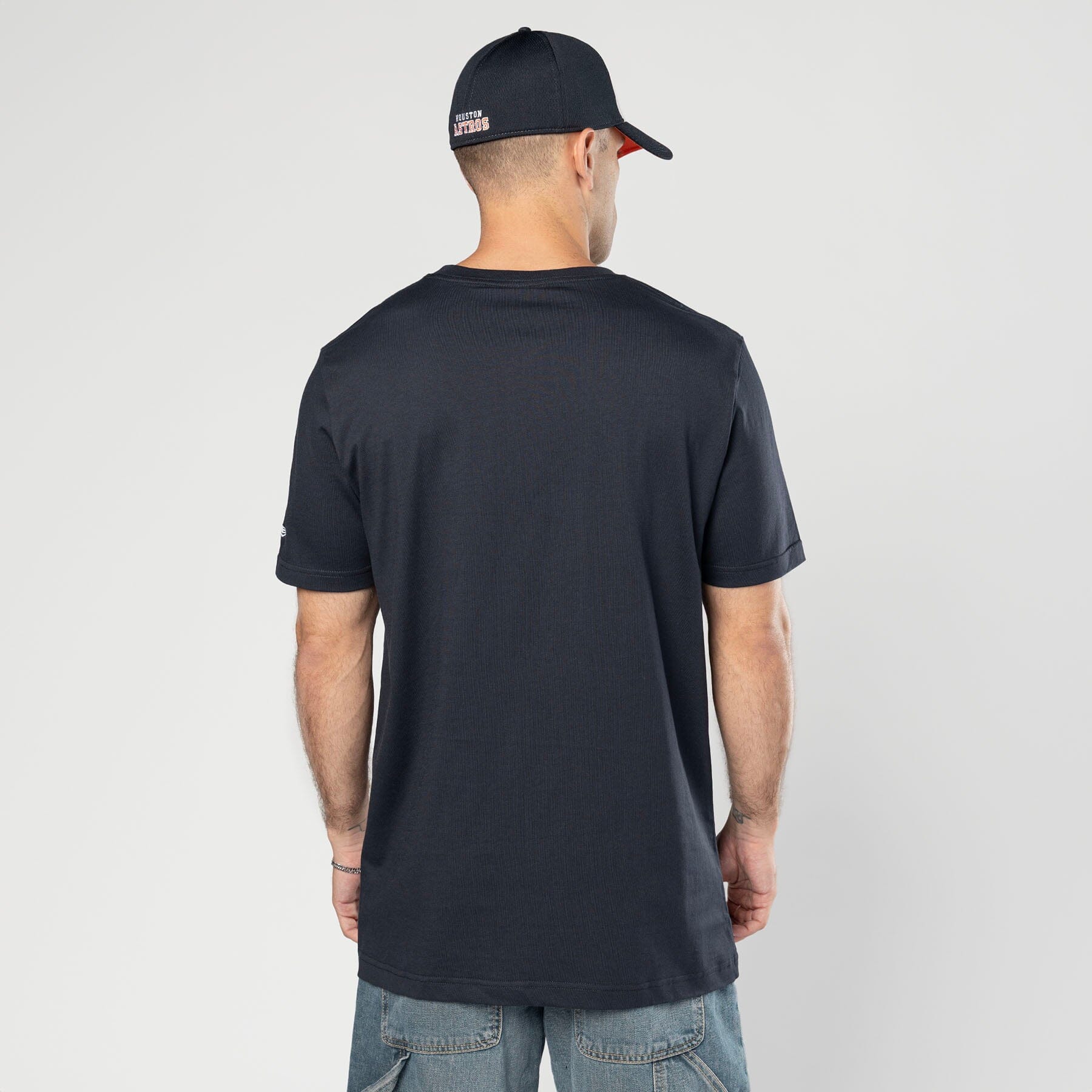 HYPERFLY + MLB + New Era Houston Astros Tee Apparel / Tops / Sweatshirt Hyperfly