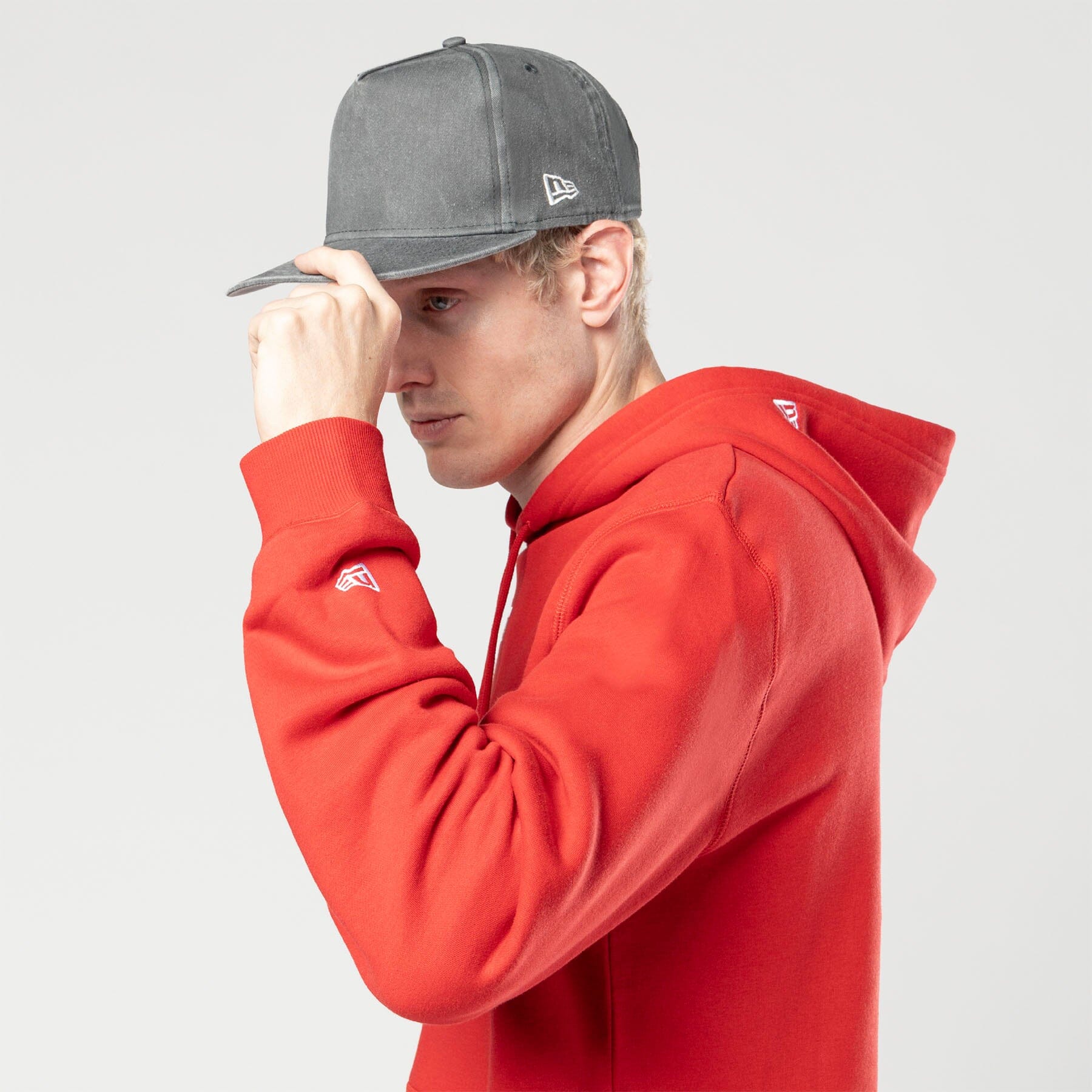 HYPERFLY + MLB + New Era Los Angeles Angels Hoodie Apparel / Tops / Sweatshirt Hyperfly