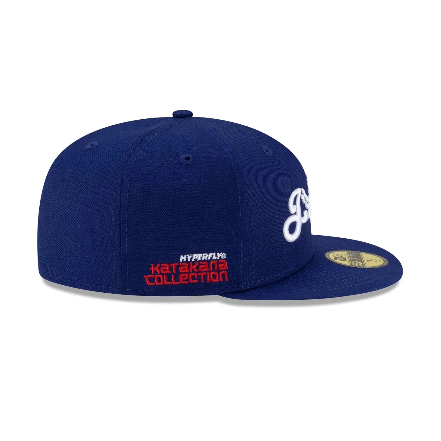 HYPERFLY + MLB + New Era Los Angeles Dodgers Cap Accessory / Headwear Hyperfly