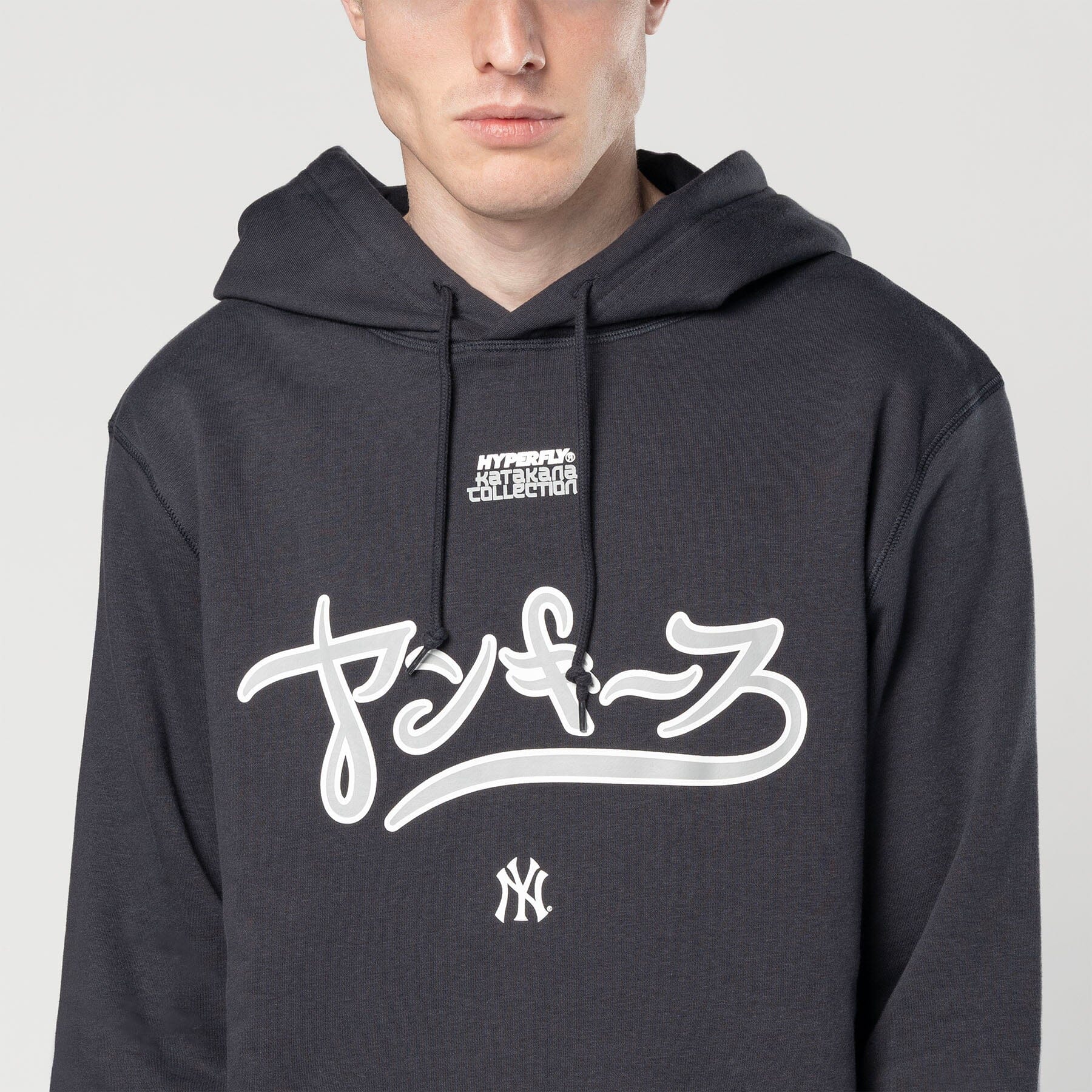 HYPERFLY + MLB + New Era New York Yankees Hoodie Apparel / Tops / Sweatshirt Hyperfly