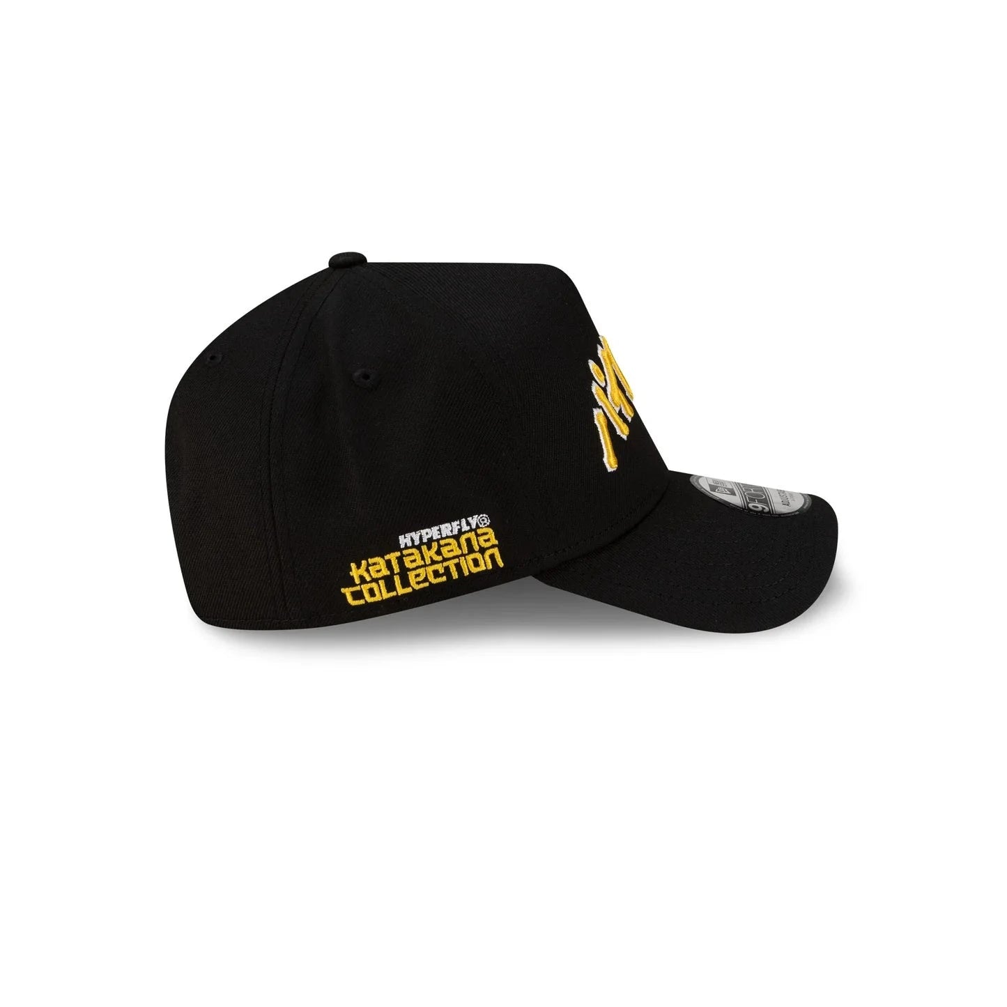 HYPERFLY + MLB + New Era Pittsburgh Pirates Cap Accessory / Headwear Hyperfly
