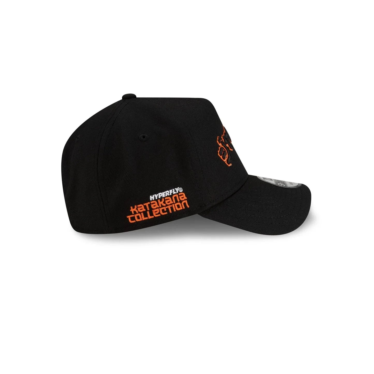 HYPERFLY + MLB + New Era San Francisco Giants Cap Accessory / Headwear Hyperfly