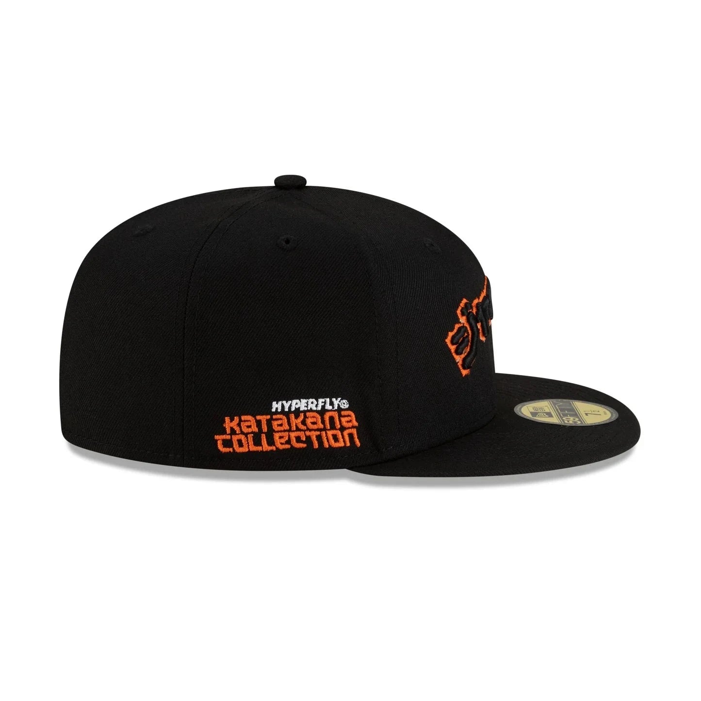 HYPERFLY + MLB + New Era San Francisco Giants Cap Accessory / Headwear Hyperfly