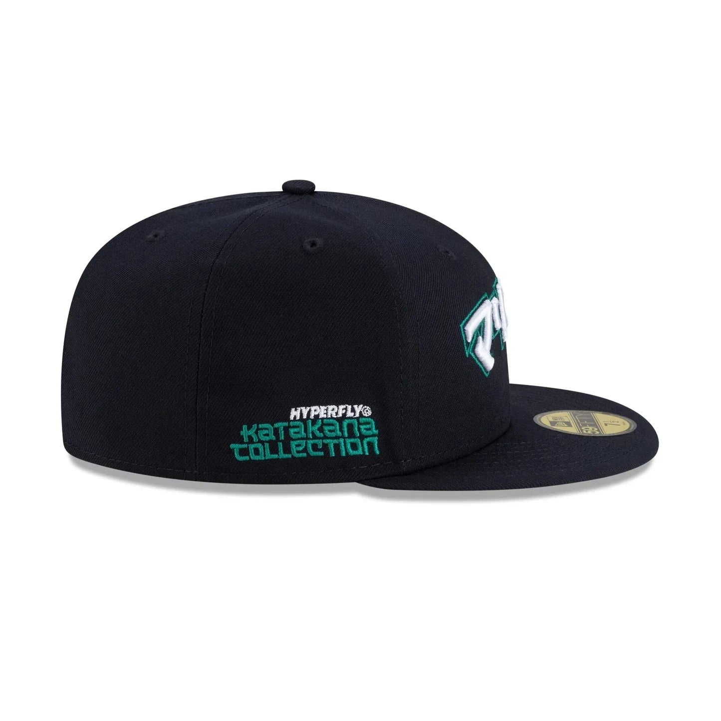 HYPERFLY + MLB + New Era Seattle Mariners Cap Accessory / Headwear Hyperfly