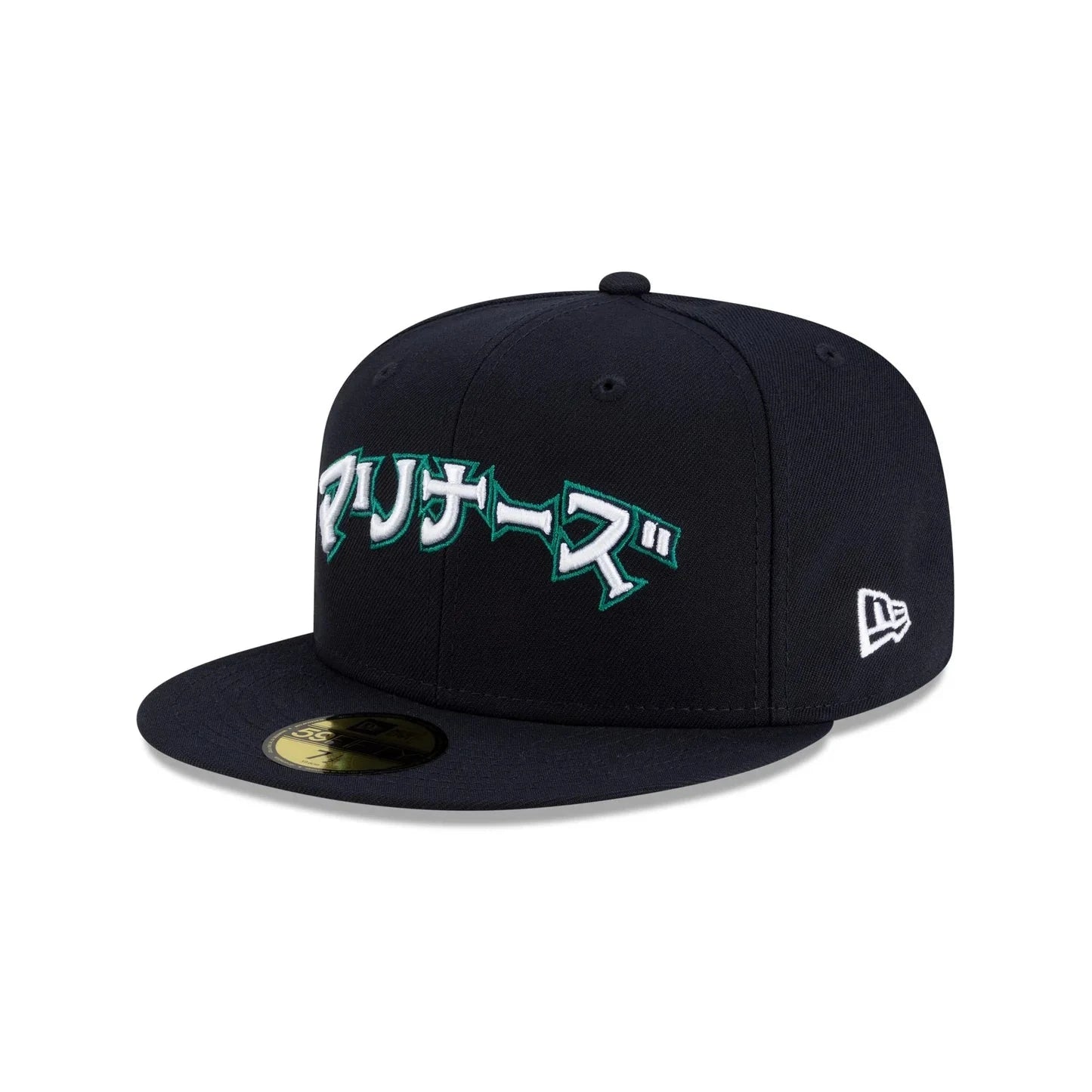 HYPERFLY + MLB + New Era Seattle Mariners Cap Accessory / Headwear Hyperfly