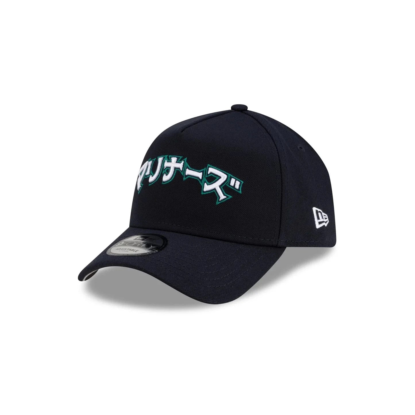 HYPERFLY + MLB + New Era Seattle Mariners Cap Accessory / Headwear Hyperfly