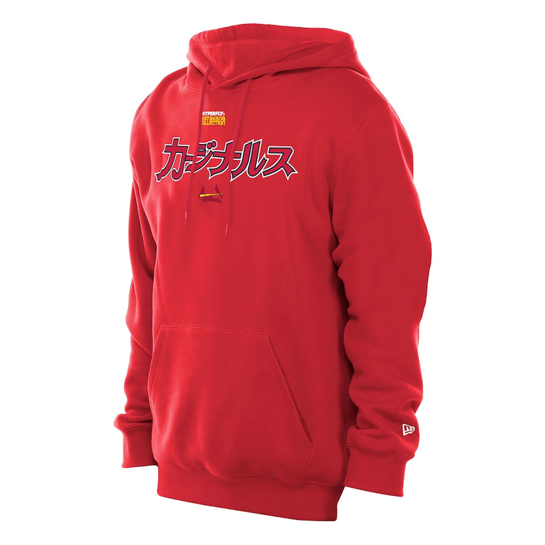 HYPERFLY + MLB + New Era St. Louis Cardinals Hoodie Apparel / Tops / Sweatshirt Hyperfly Medium