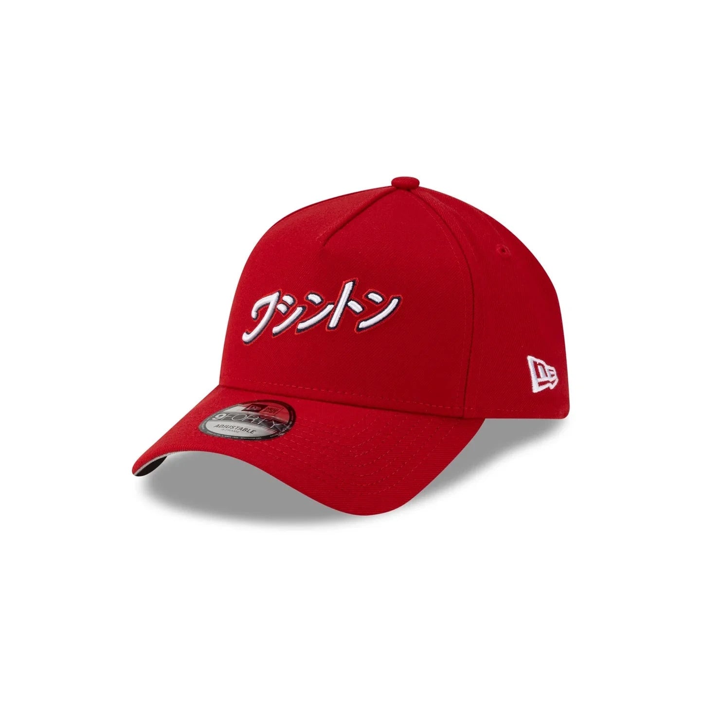HYPERFLY + MLB + New Era Washington Nationals Cap Accessory / Headwear Hyperfly