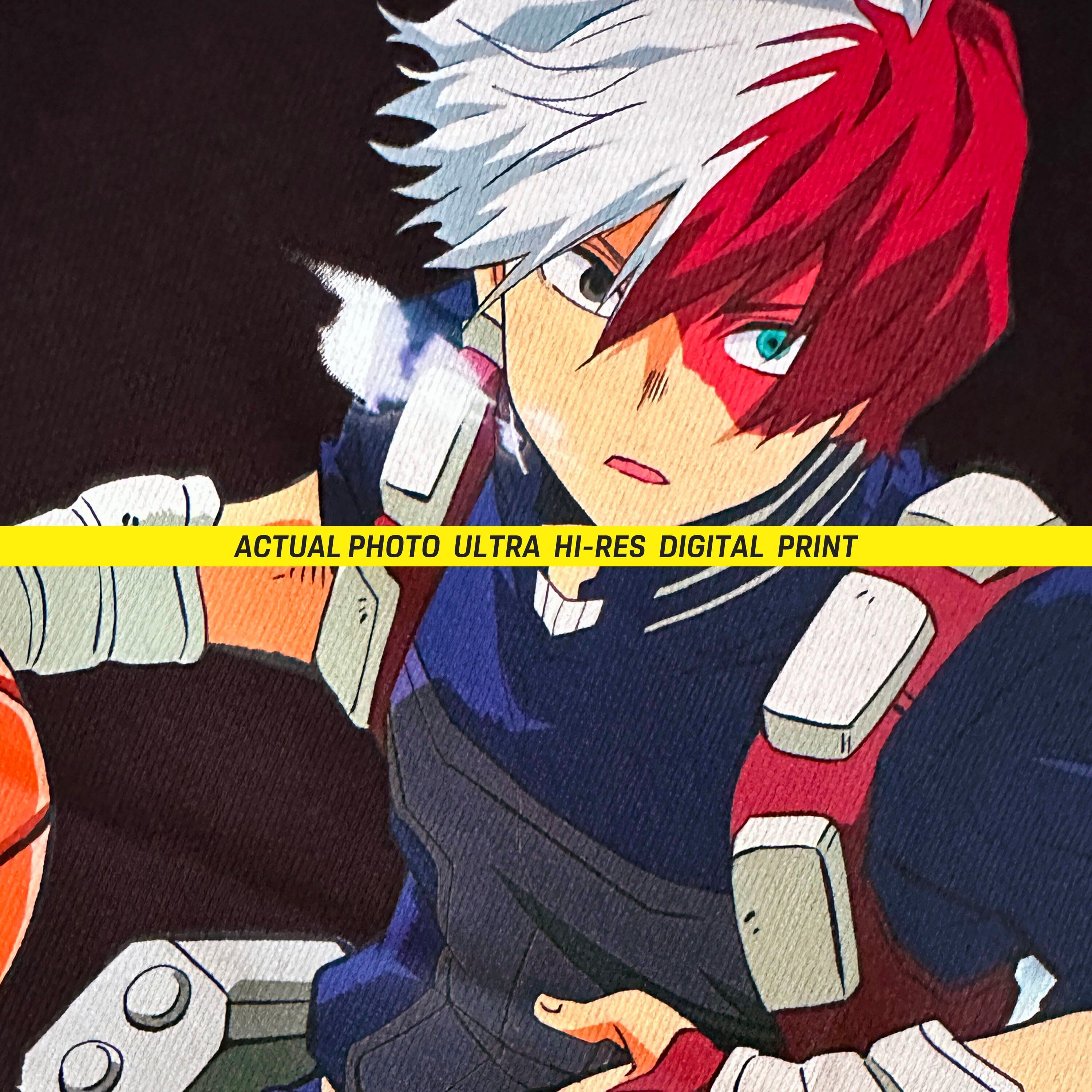 HYPERFLY + NBA + My Hero Academia 76ers Tee Apparel / Tops / Tee Hyperfly