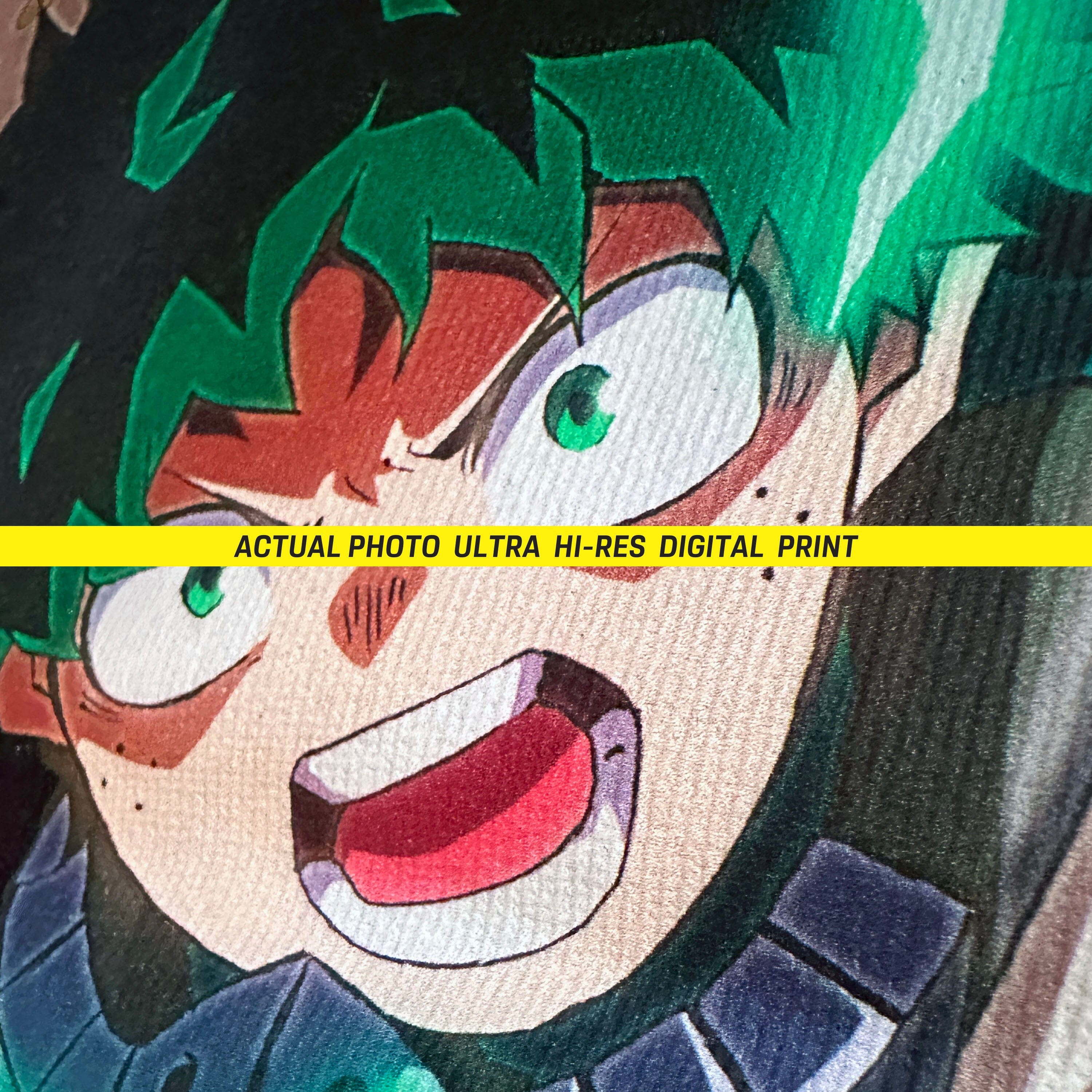 HYPERFLY + NBA + My Hero Academia Celtics Tee Apparel / Tops / Tee Hyperfly