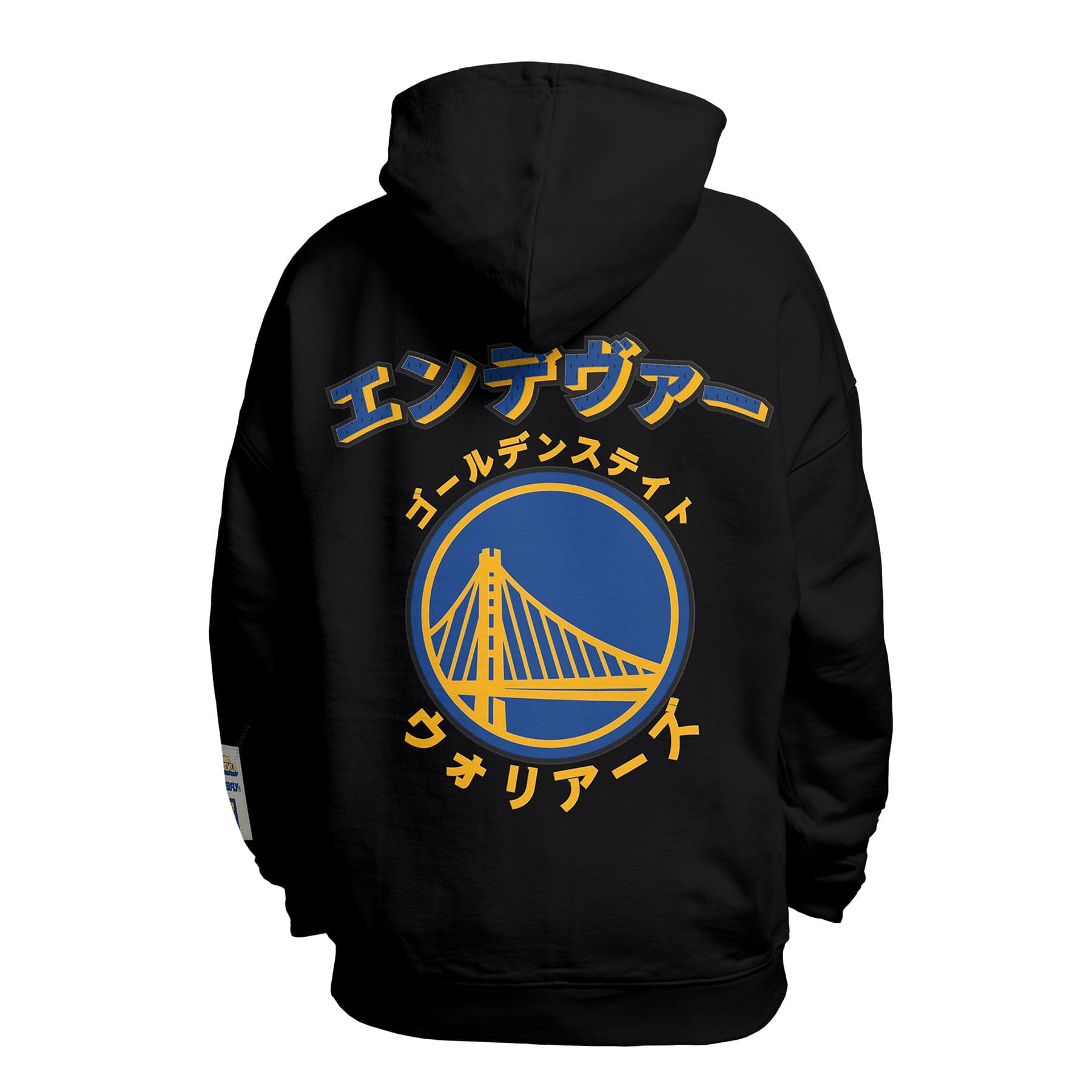 HYPERFLY + NBA + My Hero Academia Warriors Hoodie Apparel / Tops / Sweatshirt Hyperfly