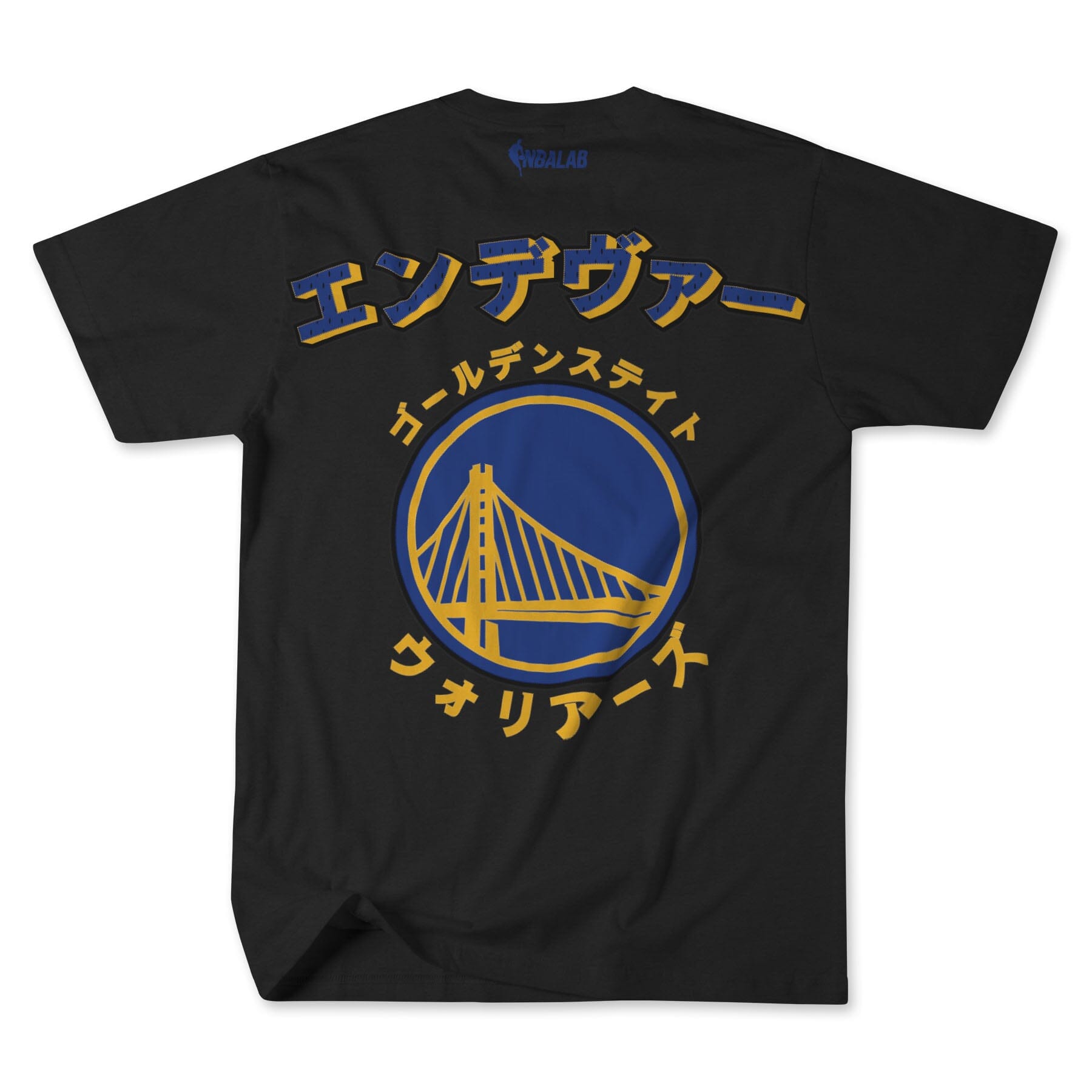 HYPERFLY + NBA + My Hero Academia Warriors Tee Apparel / Tops / Tee Hyperfly