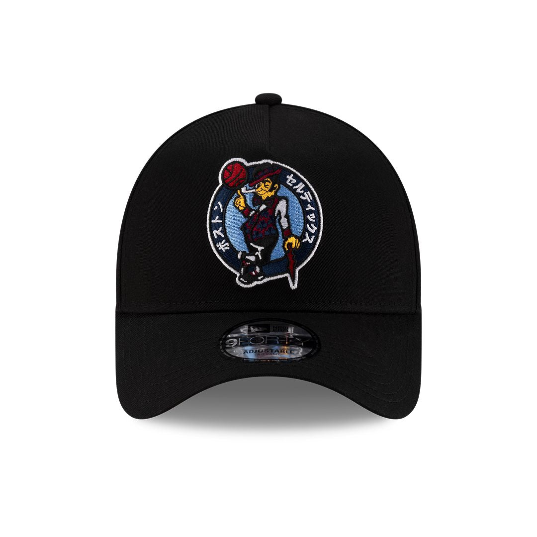 HYPERFLY + NBA + New Era Cap Headwear Hyperfly Boston Celtics