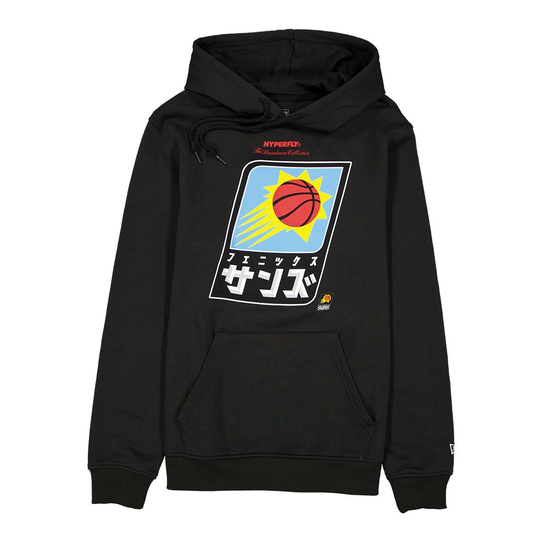 HYPERFLY + NBA + New Era Hoodie Hyperfly Phoenix Suns Small