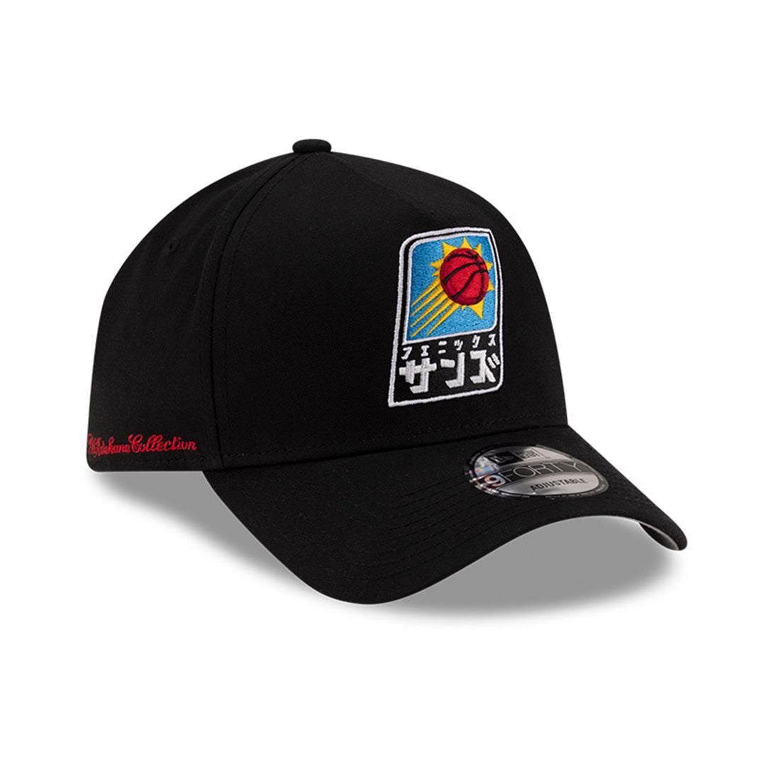 HYPERFLY + NBA + New Era Katakana Cap Headwear Hyperfly