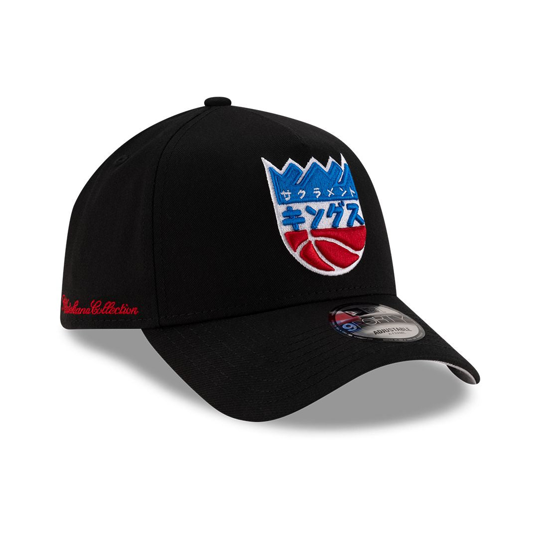 HYPERFLY + NBA + New Era Katakana Cap Headwear Hyperfly