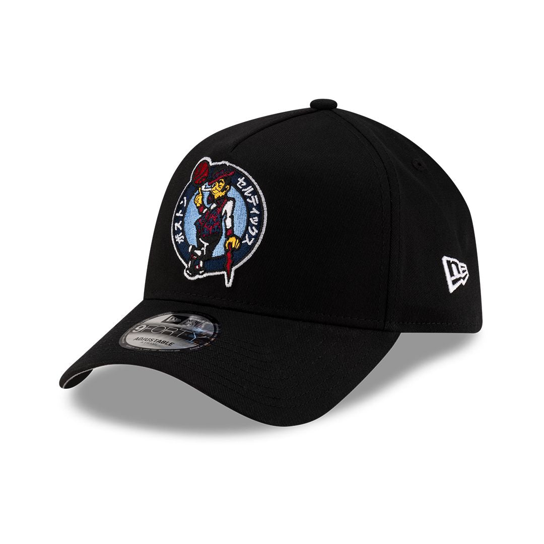 HYPERFLY + NBA + New Era Katakana Cap Headwear Hyperfly