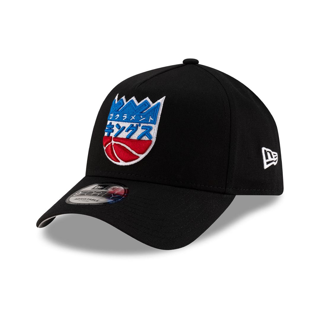 HYPERFLY + NBA + New Era Katakana Cap Headwear Hyperfly